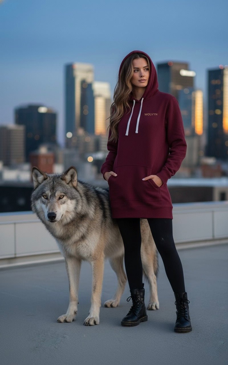 Women’s Sweatshirts - Wolvyn Apparel