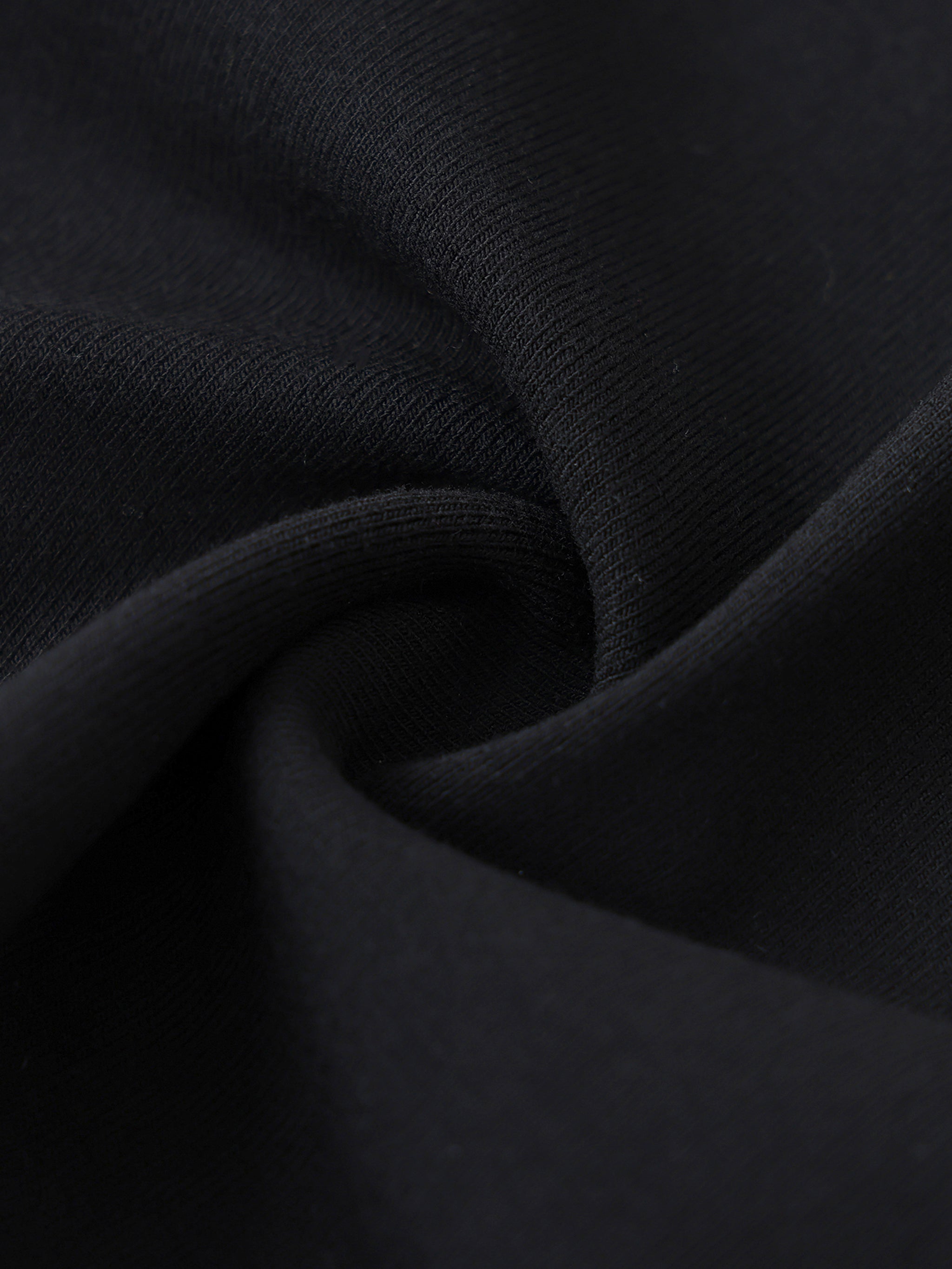 Adjustable Drawstring Crop Tee - Wolvyn Apparel