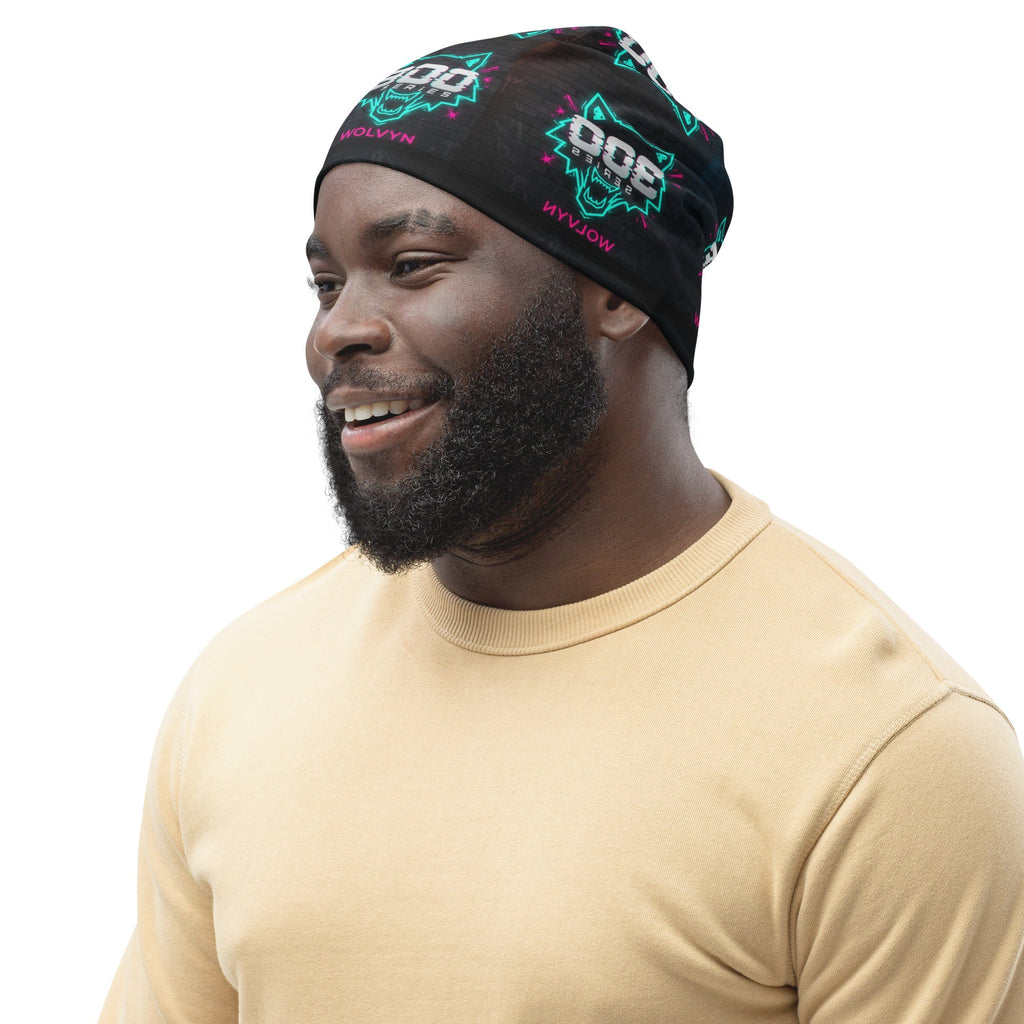 All - Over Print Beanie - Wolvyn Apparel