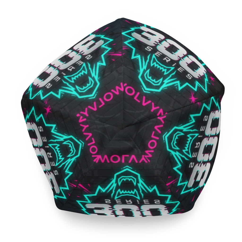 All - Over Print Beanie - Wolvyn Apparel