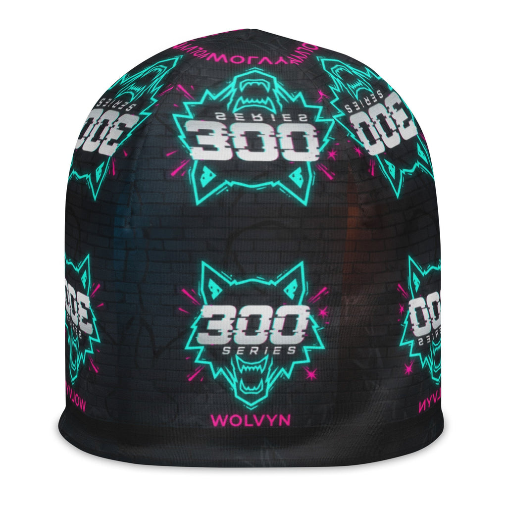 All - Over Print Beanie - Wolvyn Apparel