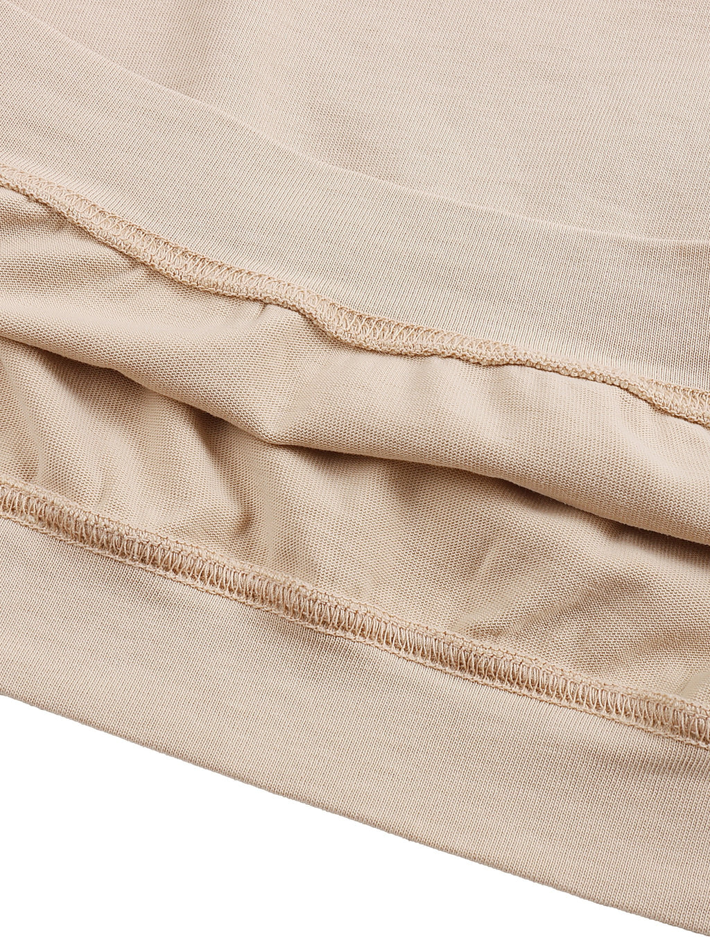 Asymmetric Shoulder Oversized Cotton T-Shirt - Wolvyn Apparel