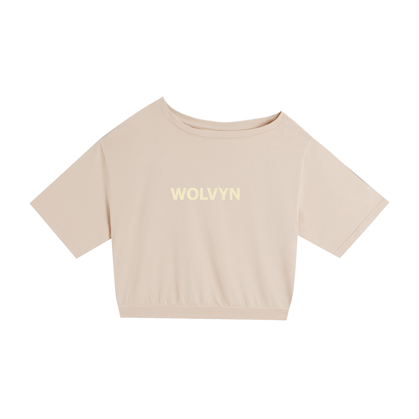 Asymmetric Shoulder Oversized Cotton T-Shirt - Wolvyn Apparel