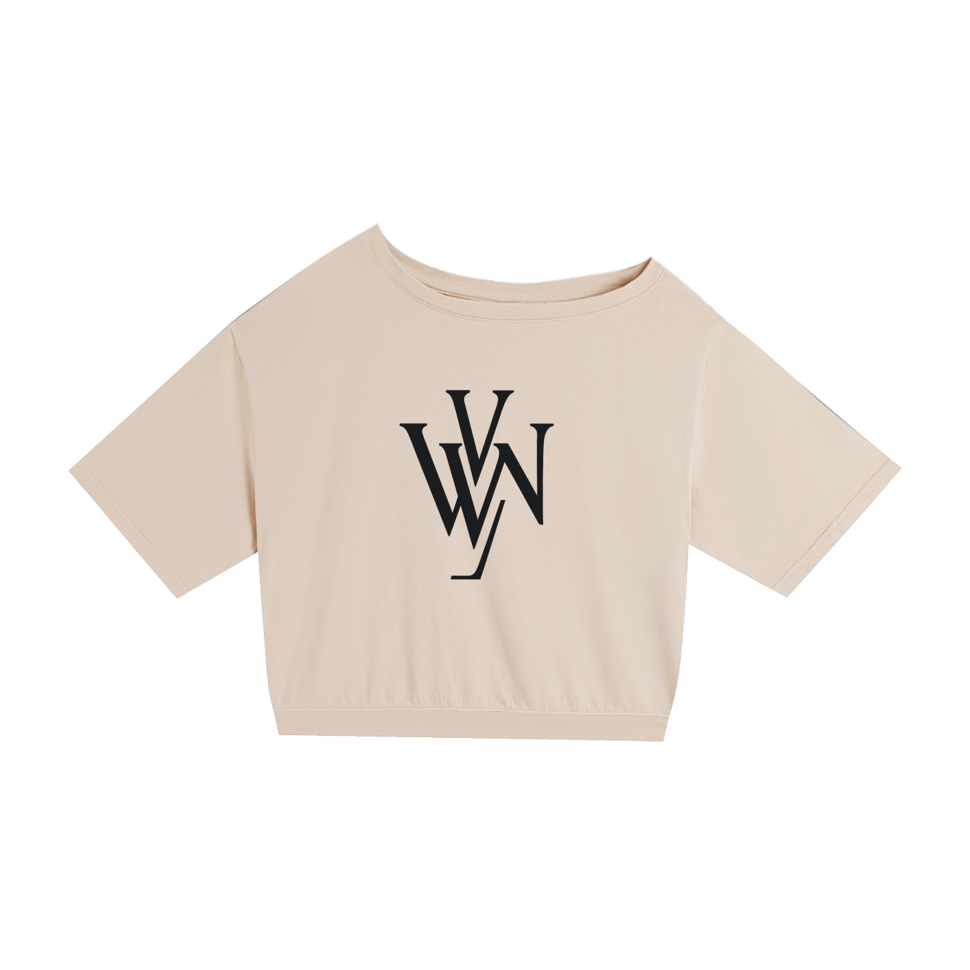 Asymmetric Shoulder Oversized Cotton T-Shirt - Wolvyn Apparel
