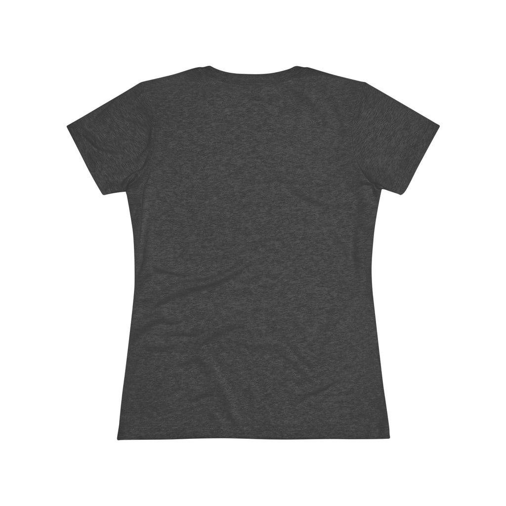 Chic Women's Triblend Tee - Casual Fashion, Everyday Wear, Graphic T-Shirt, Gift for Her, Comfortable Casual Outfit - Wolvyn Apparel