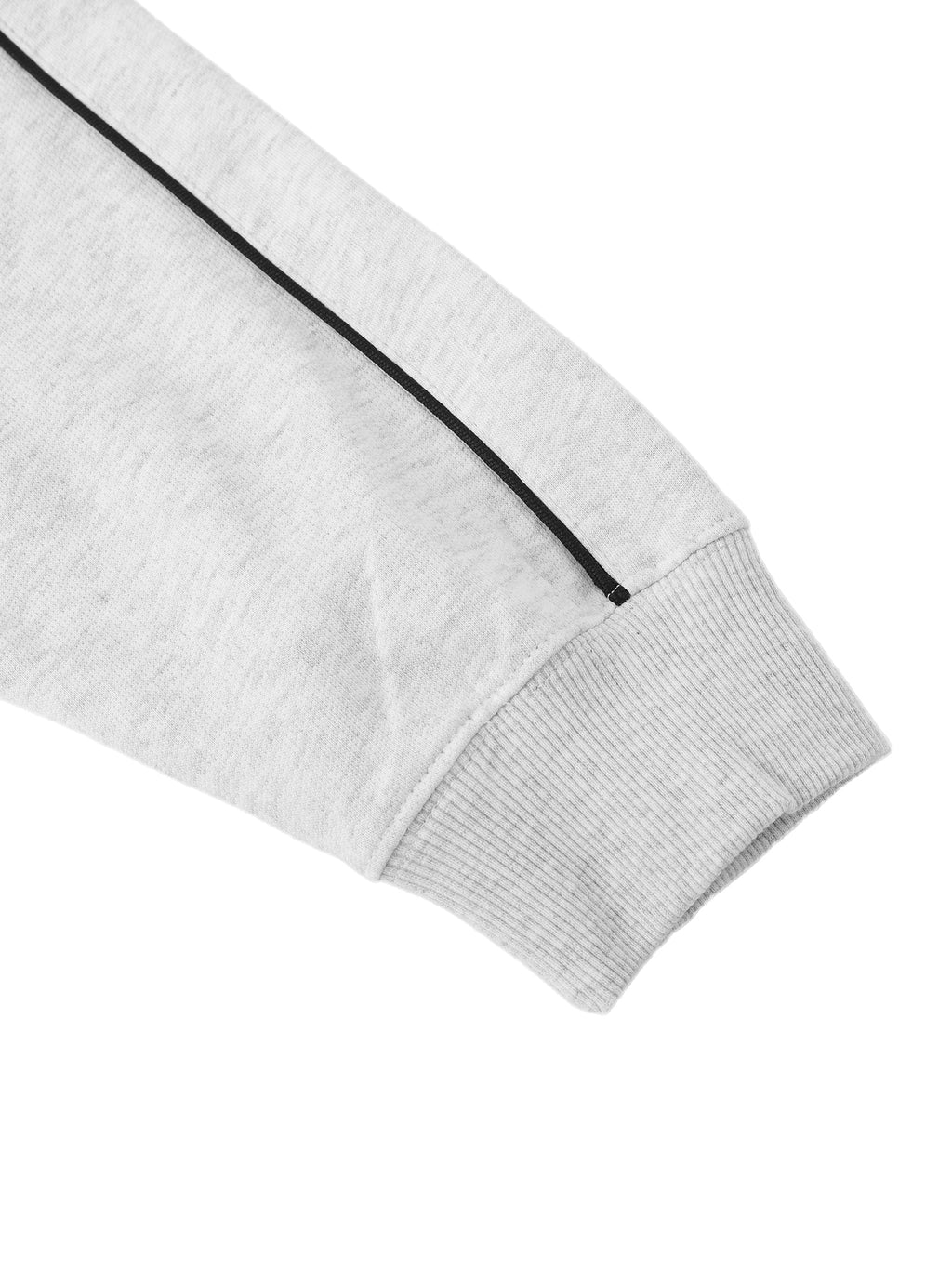 Contrast Piping Raglan Hoodie - Wolvyn Apparel