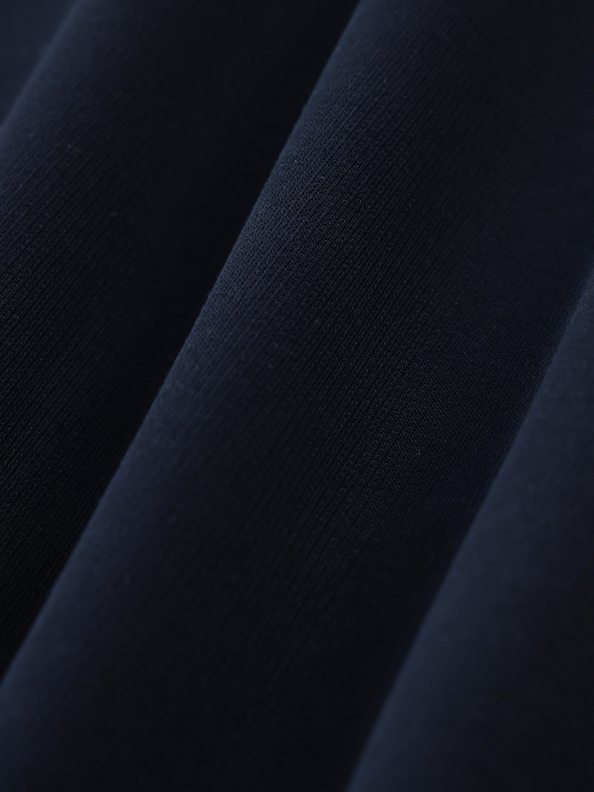 Contrast Trim Stand Collar Jacket - Wolvyn Apparel