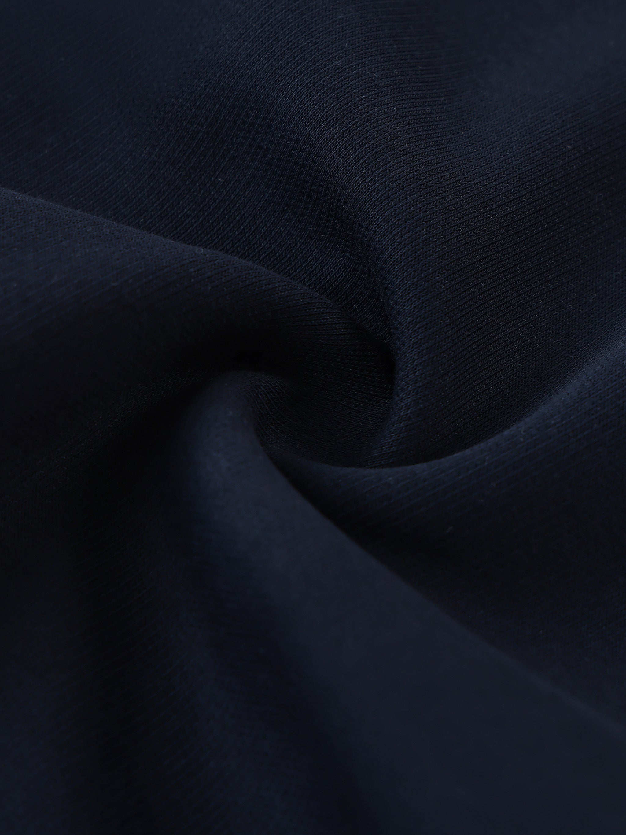 Contrast Trim Stand Collar Jacket - Wolvyn Apparel