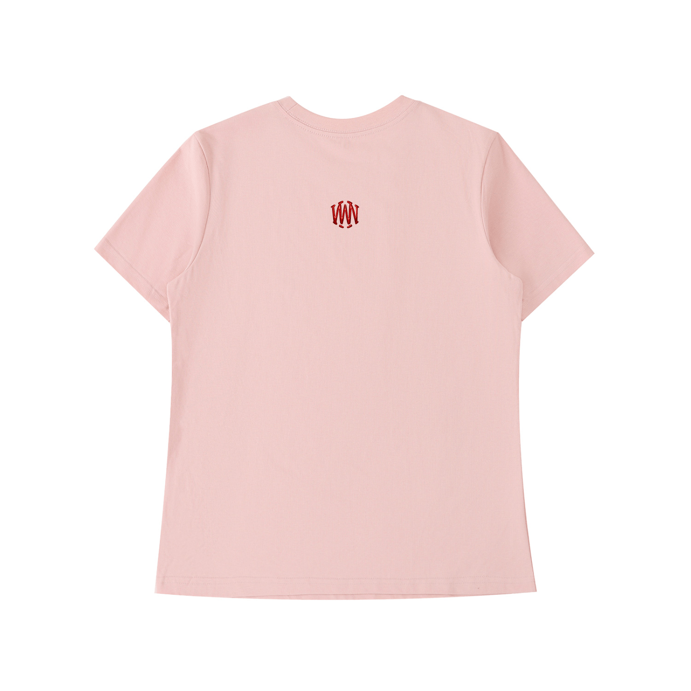 Cotton - Blend Crop Tee - Wolvyn Apparel