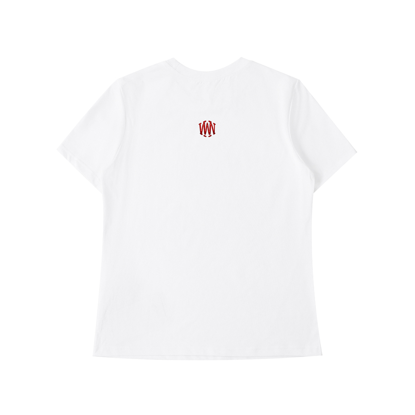 Cotton - Blend Crop Tee - Wolvyn Apparel