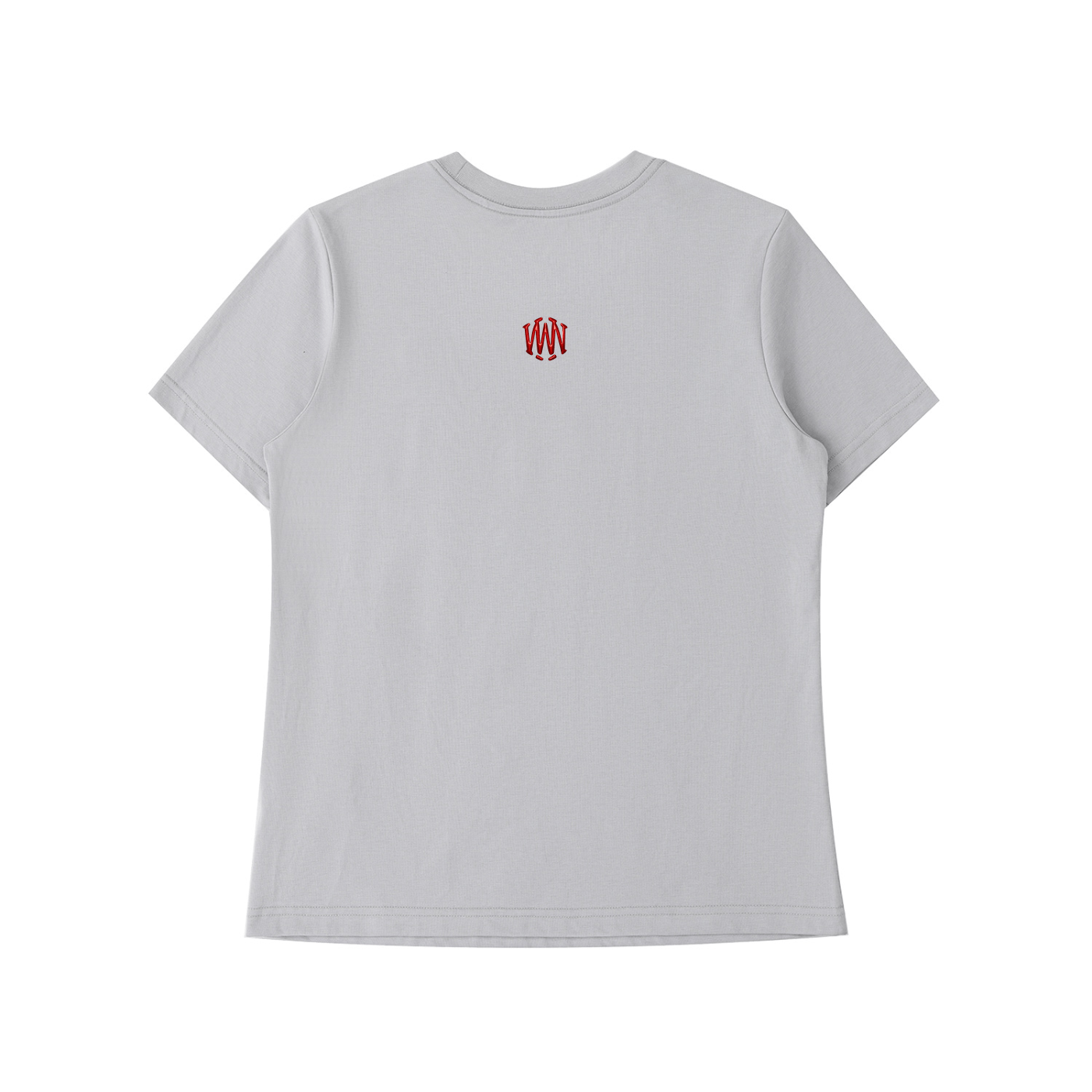 Cotton - Blend Crop Tee - Wolvyn Apparel
