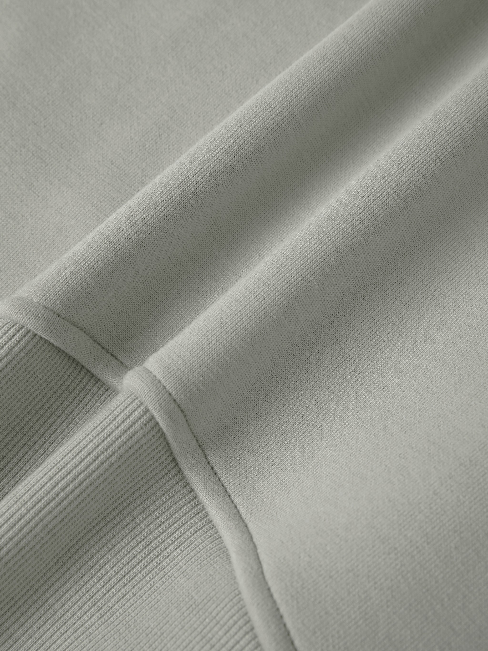 Cropped Zip - Through Hoodie - Wolvyn Apparel