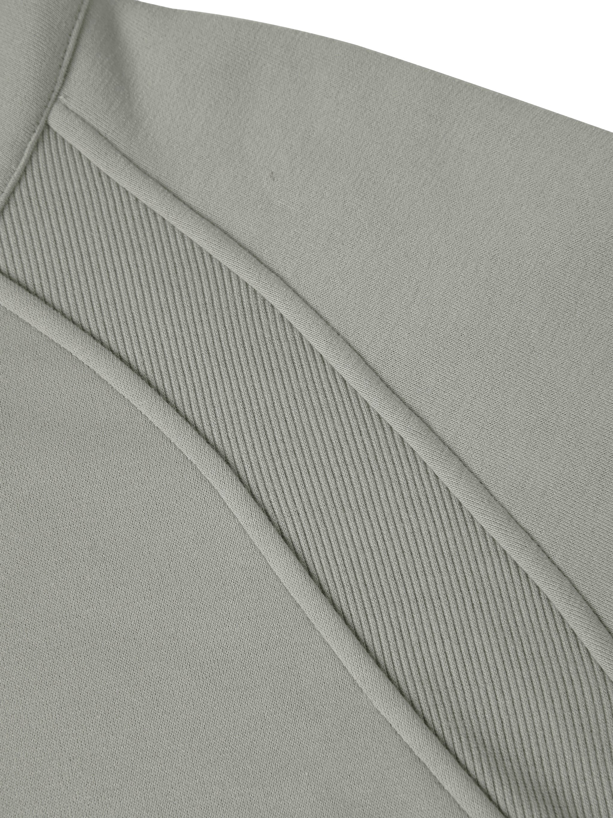 Cropped Zip - Through Hoodie - Wolvyn Apparel