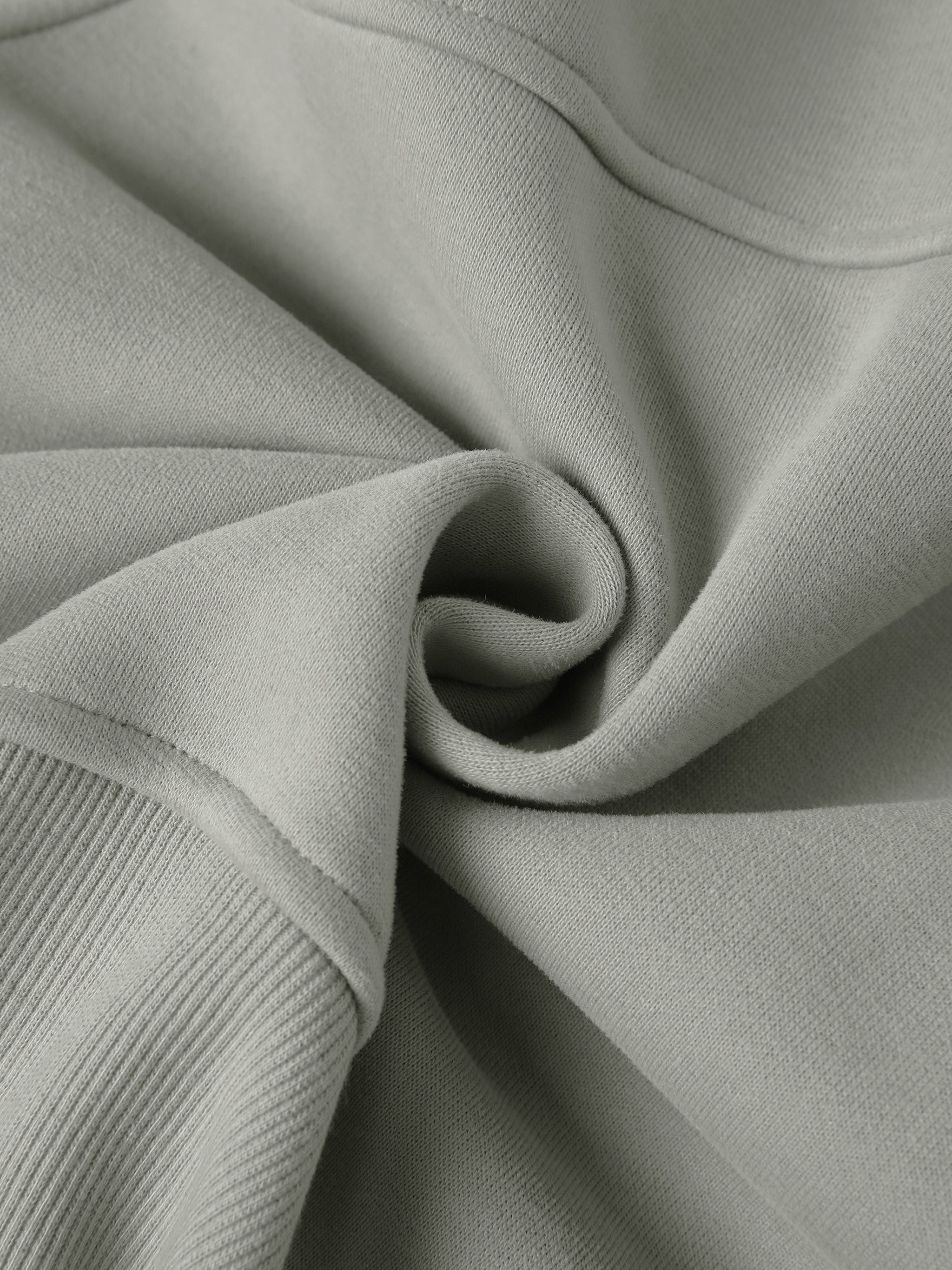 Cropped Zip - Through Hoodie - Wolvyn Apparel