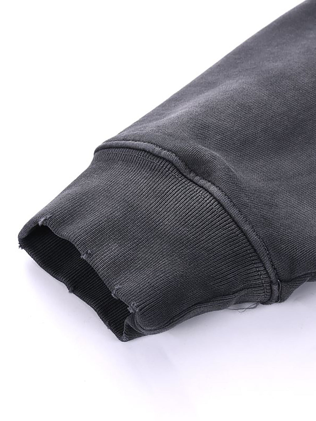 Distressed Vintage Wash Hoodie - Wolvyn Apparel