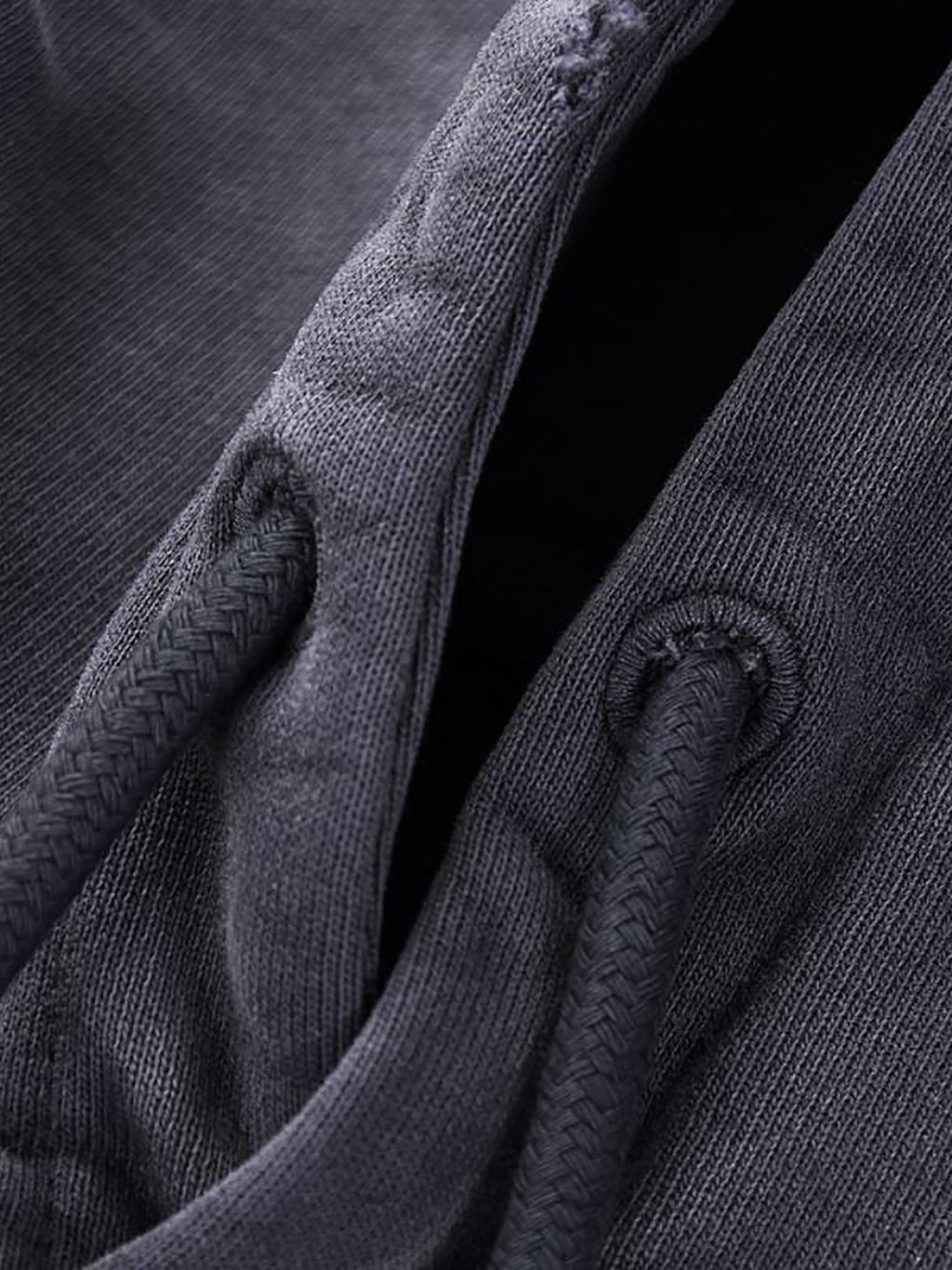 Distressed Vintage Wash Hoodie - Wolvyn Apparel