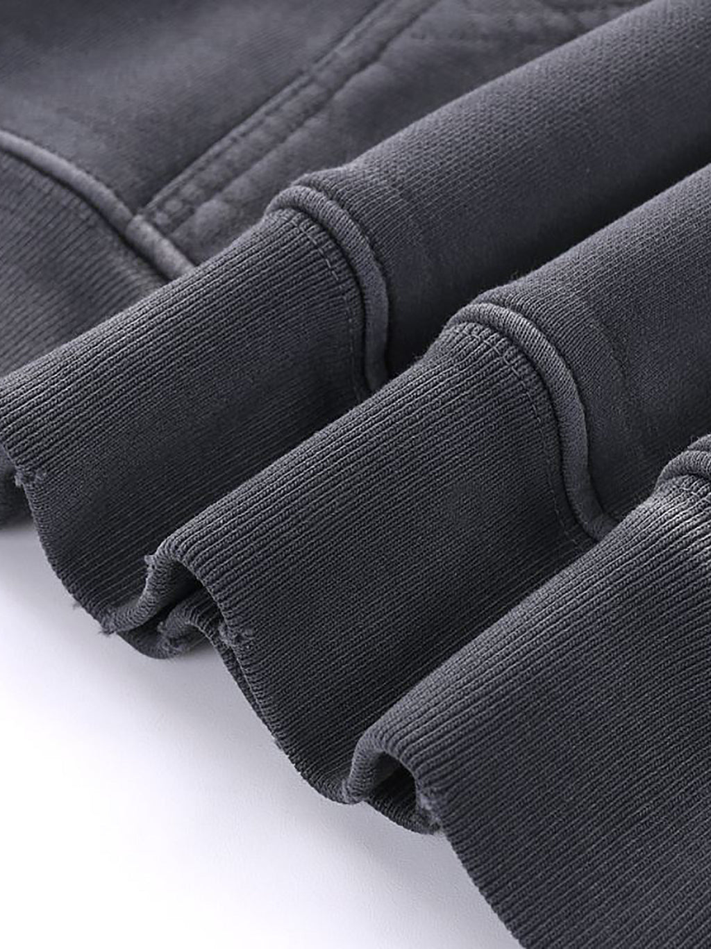 Distressed Vintage Wash Hoodie - Wolvyn Apparel