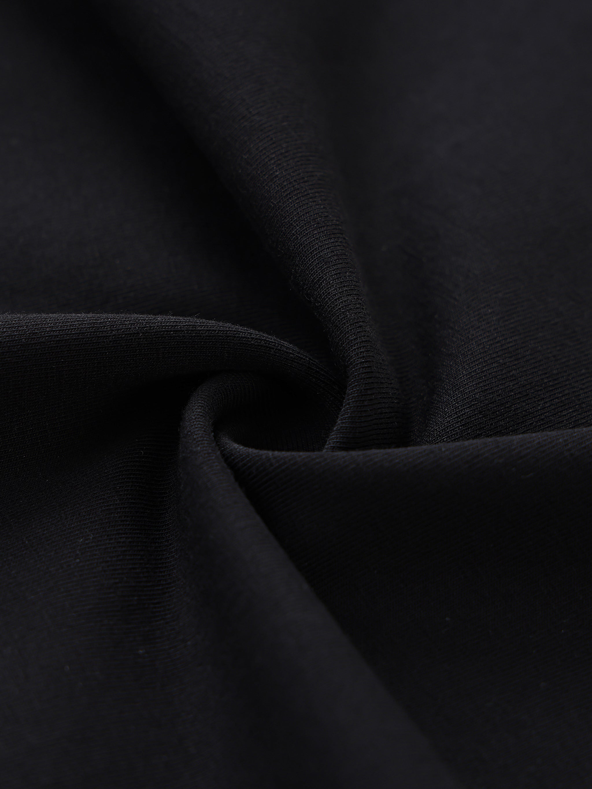 Essential Bodycon Crewneck T-Shirt - Wolvyn Apparel