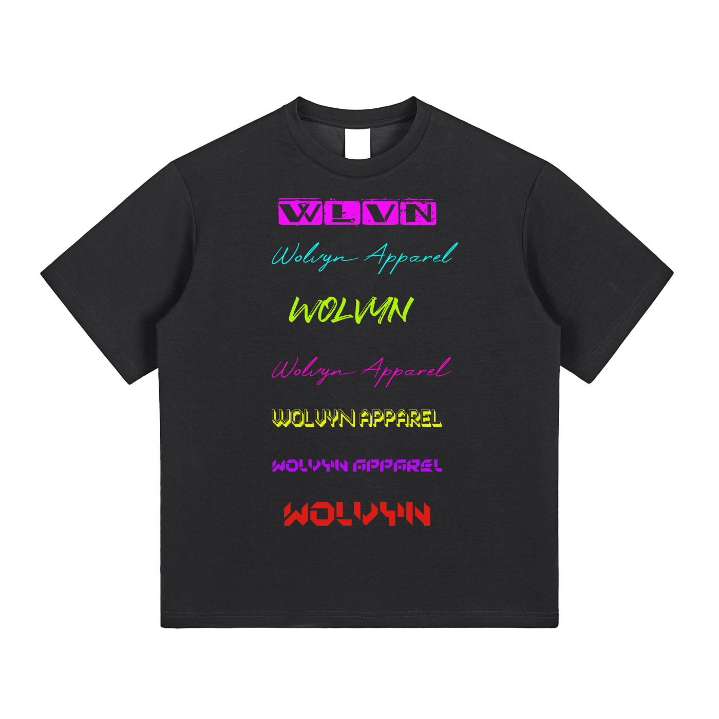 Essential Cooling Performance T-Shirt - Wolvyn Apparel