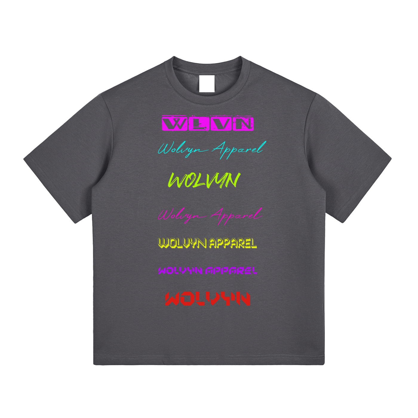 Essential Cooling Performance T-Shirt - Wolvyn Apparel