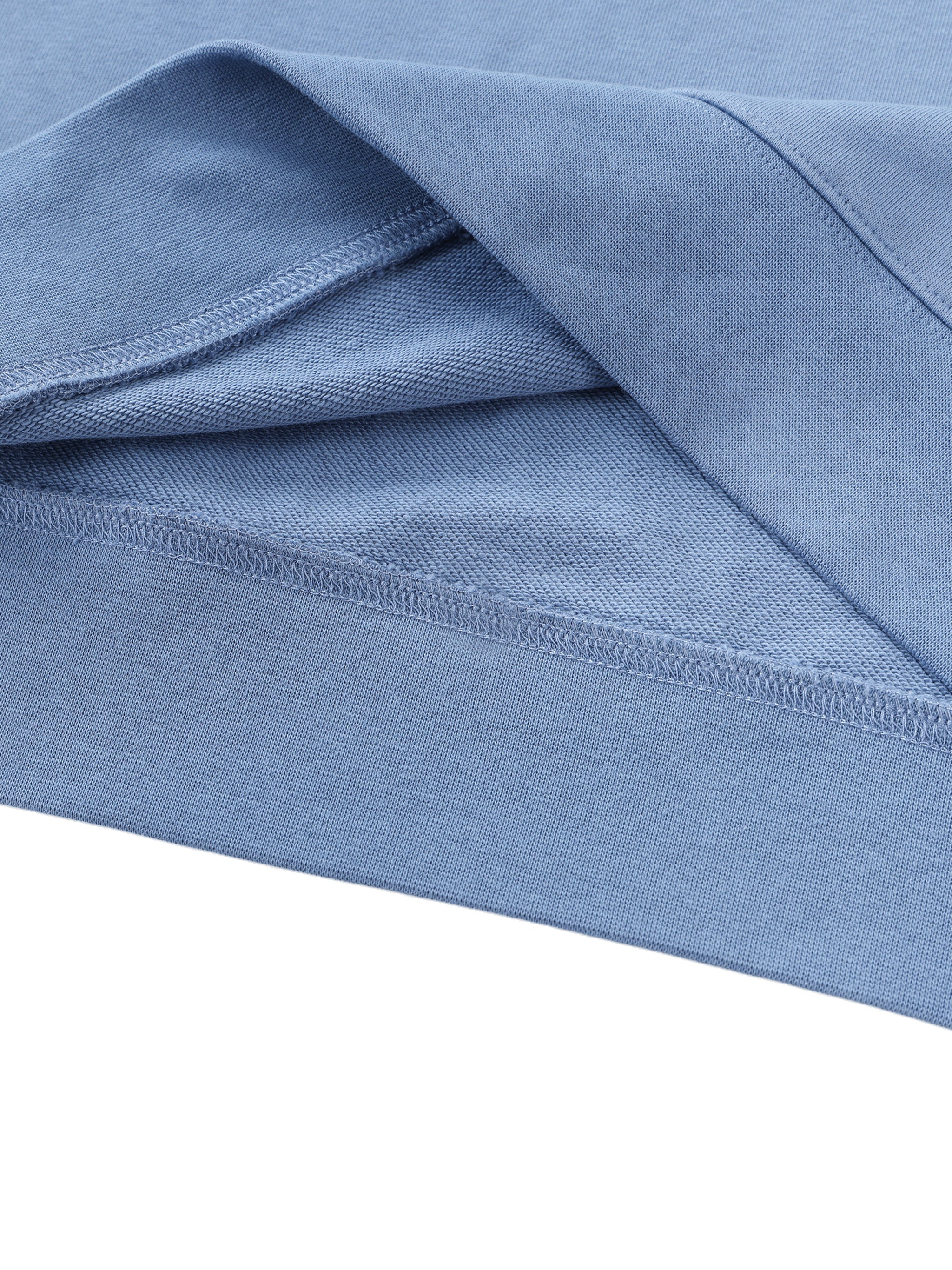 Essential Heavyweight Crewneck Sweatshirt - Wolvyn Apparel