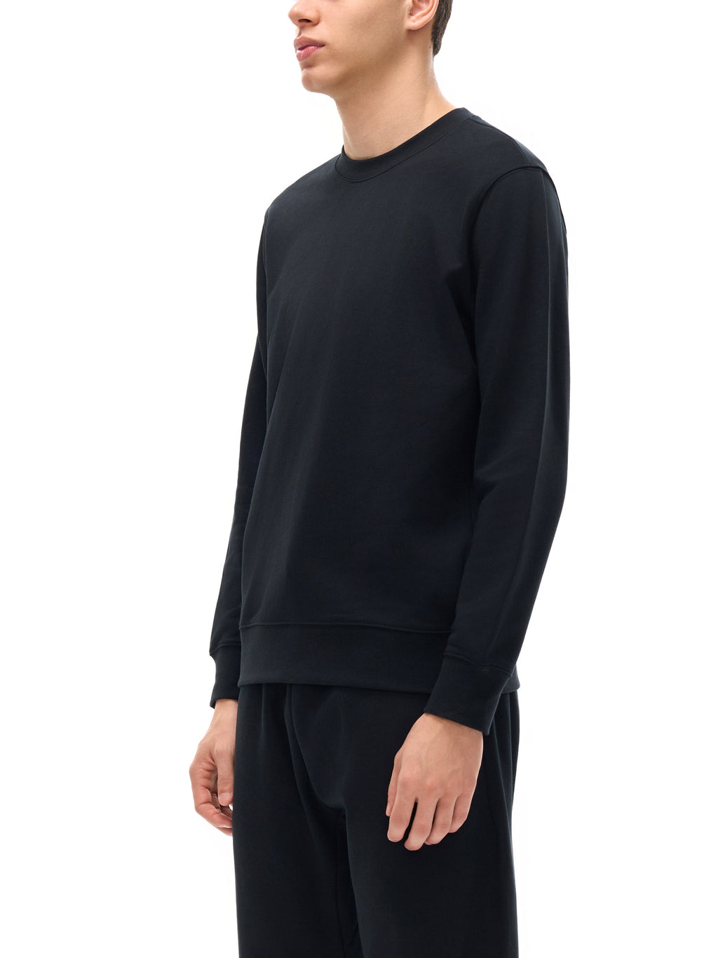 Essential Heavyweight Crewneck Sweatshirt - Wolvyn Apparel
