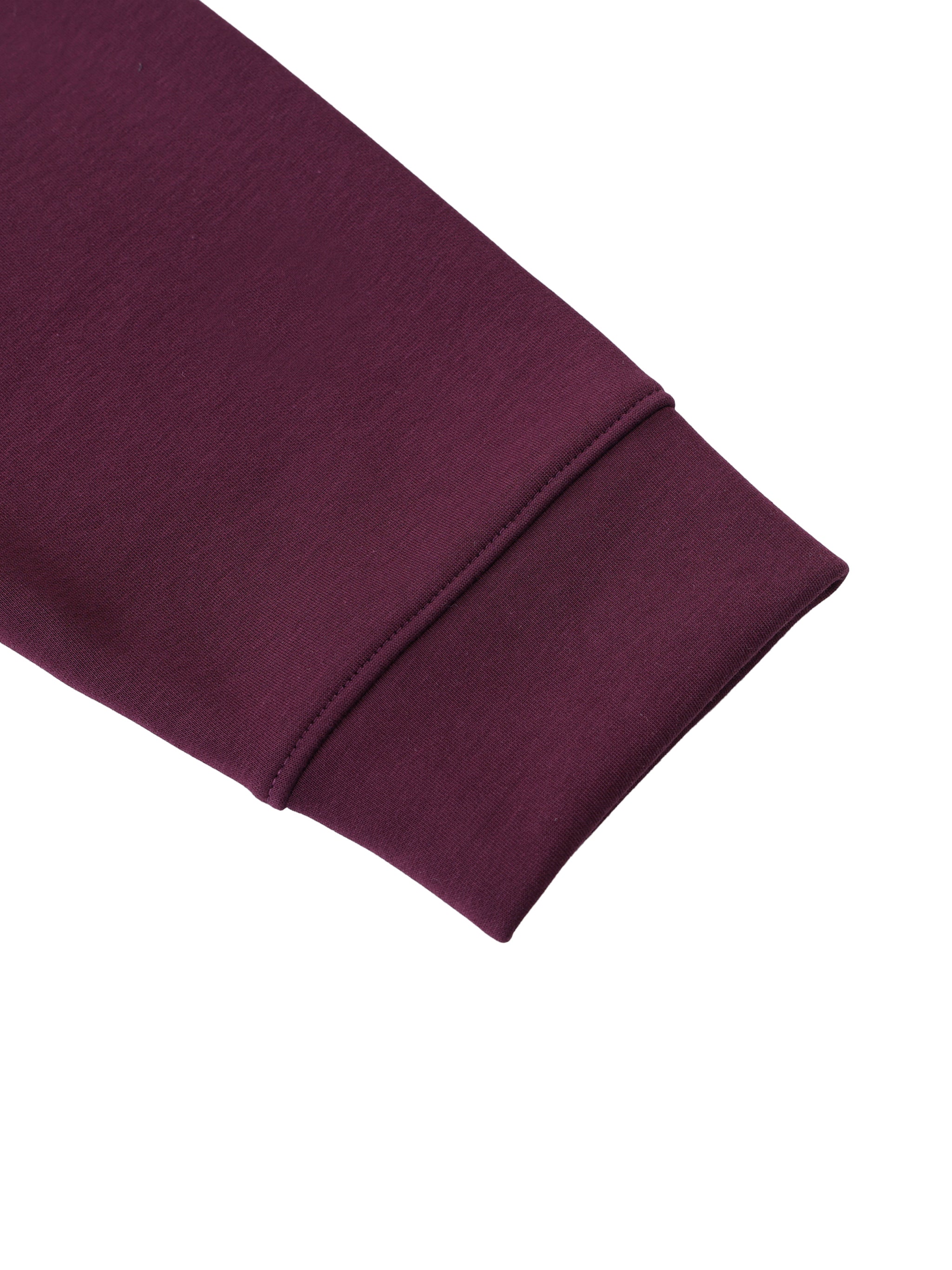 Essential Heavyweight High Neck Zip - Up Hoodie - Wolvyn Apparel