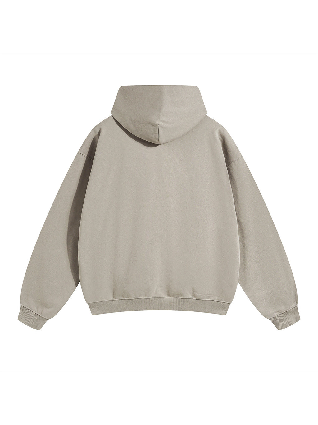 Essential Heavyweight Hoodie - Wolvyn Apparel