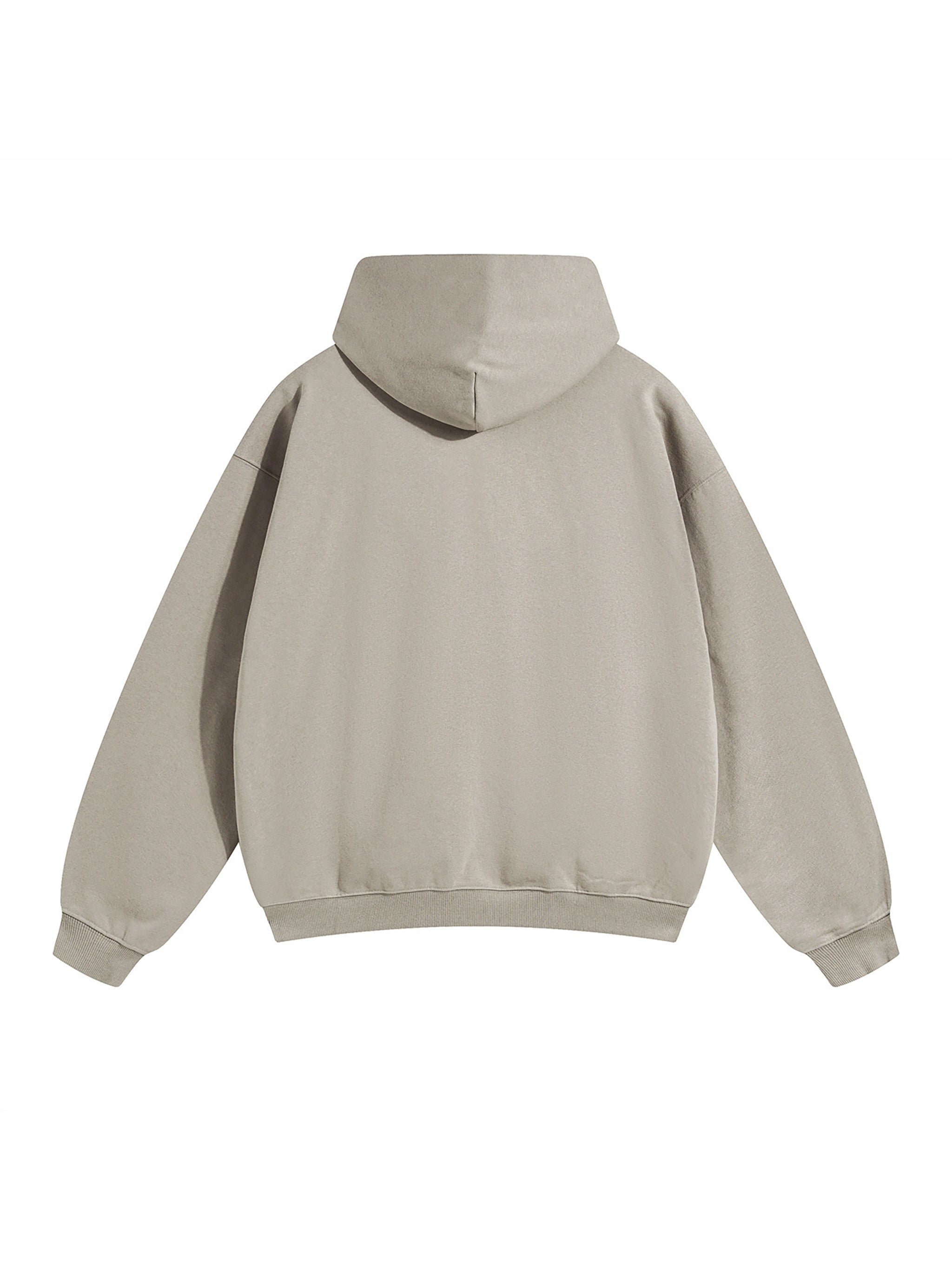 Essential Heavyweight Hoodie - Wolvyn Apparel