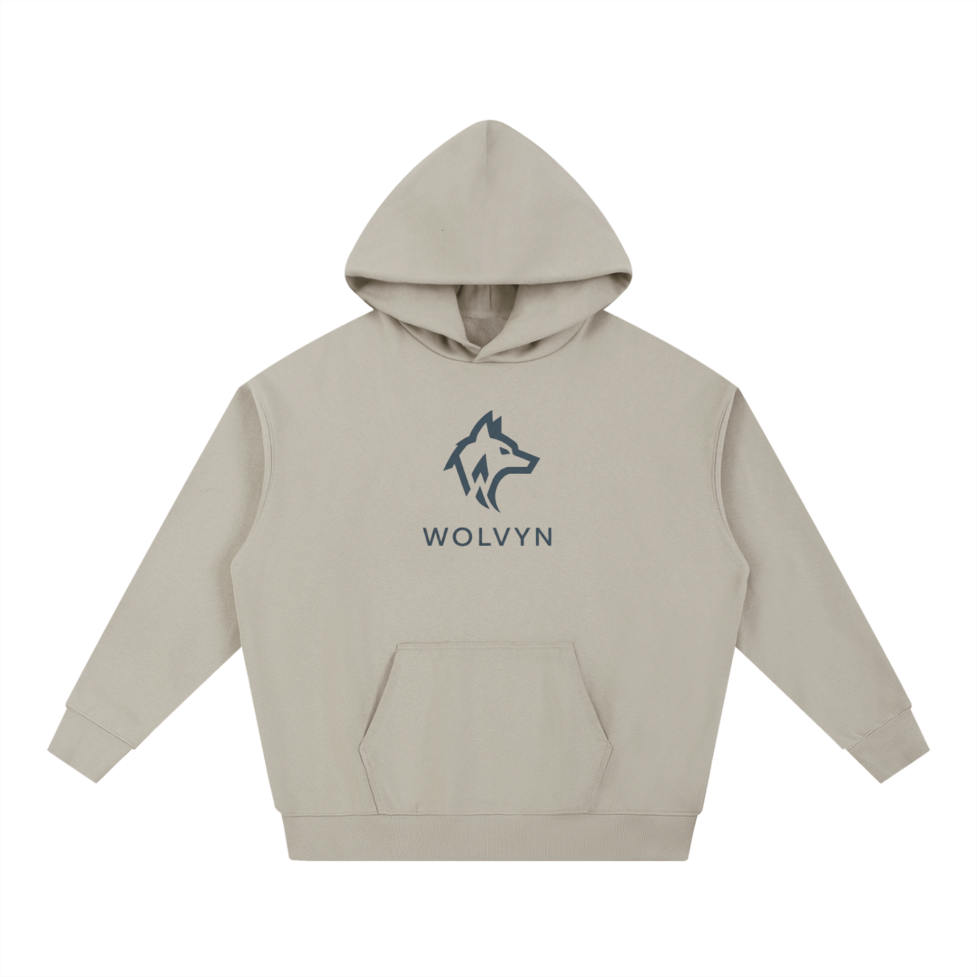 Essential Heavyweight Hoodie - Wolvyn Apparel