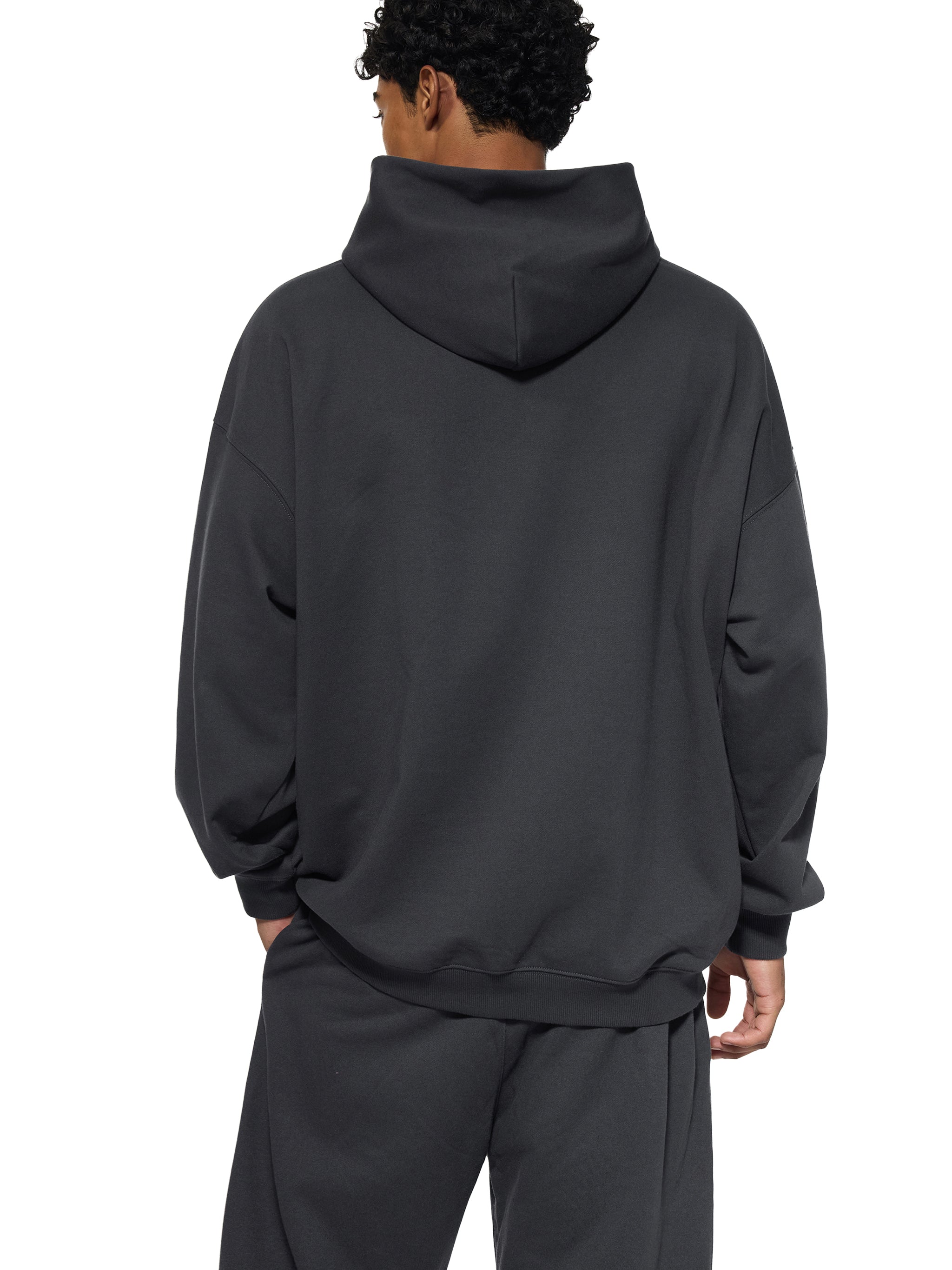 Essential Heavyweight Hoodie - Wolvyn Apparel