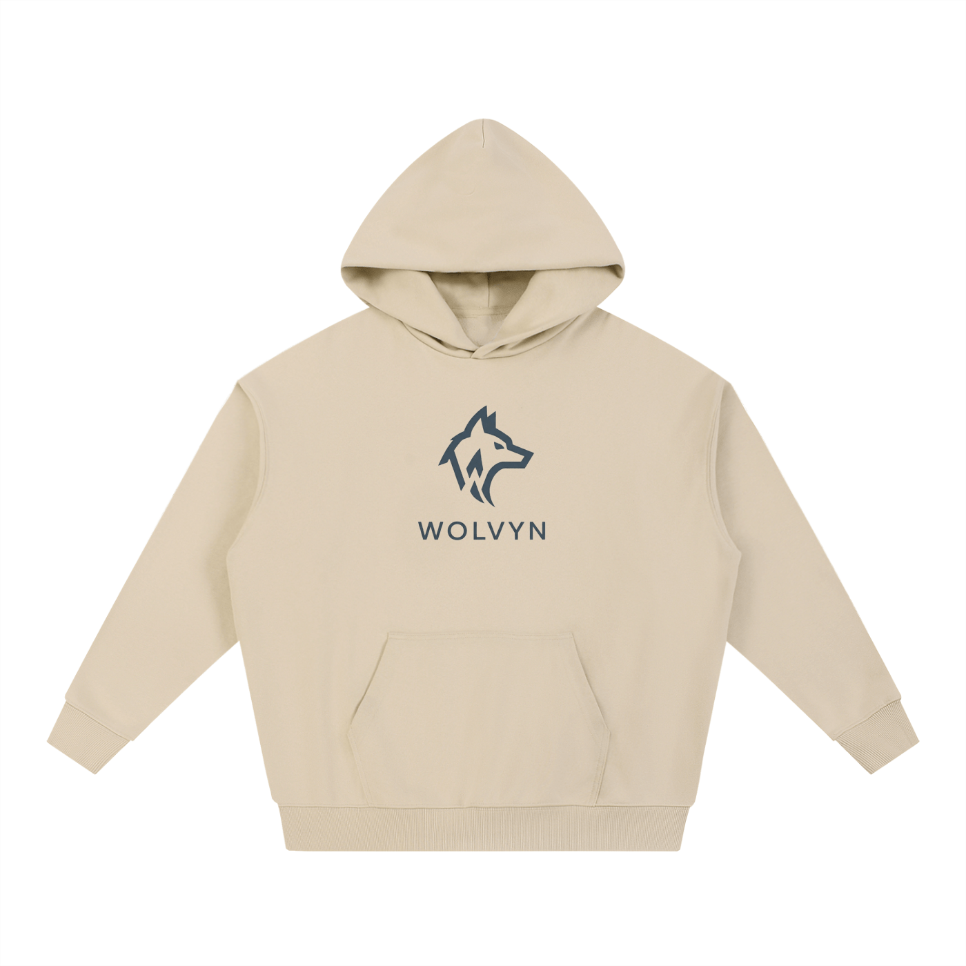 Essential Heavyweight Hoodie - Wolvyn Apparel