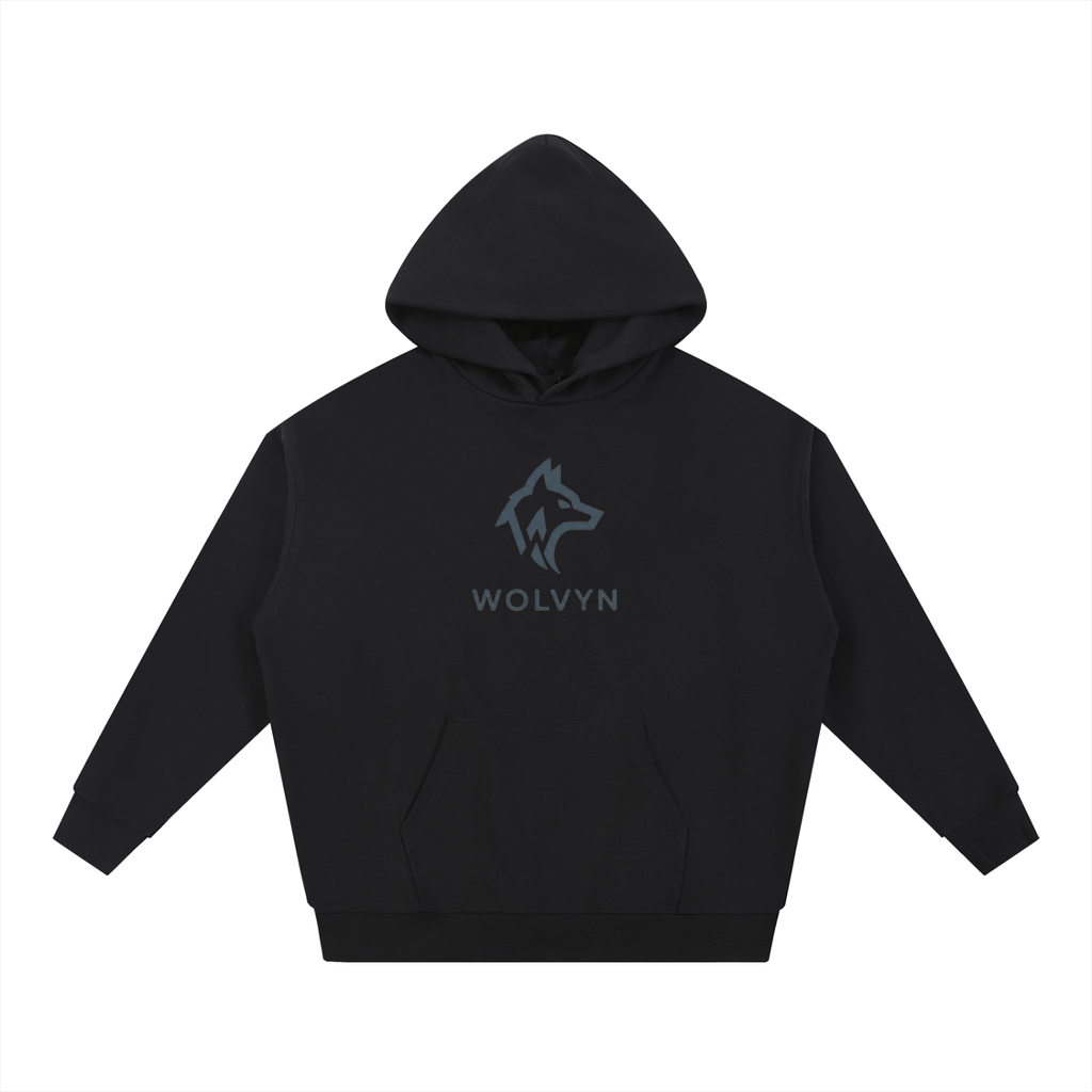 Essential Heavyweight Hoodie - Wolvyn Apparel