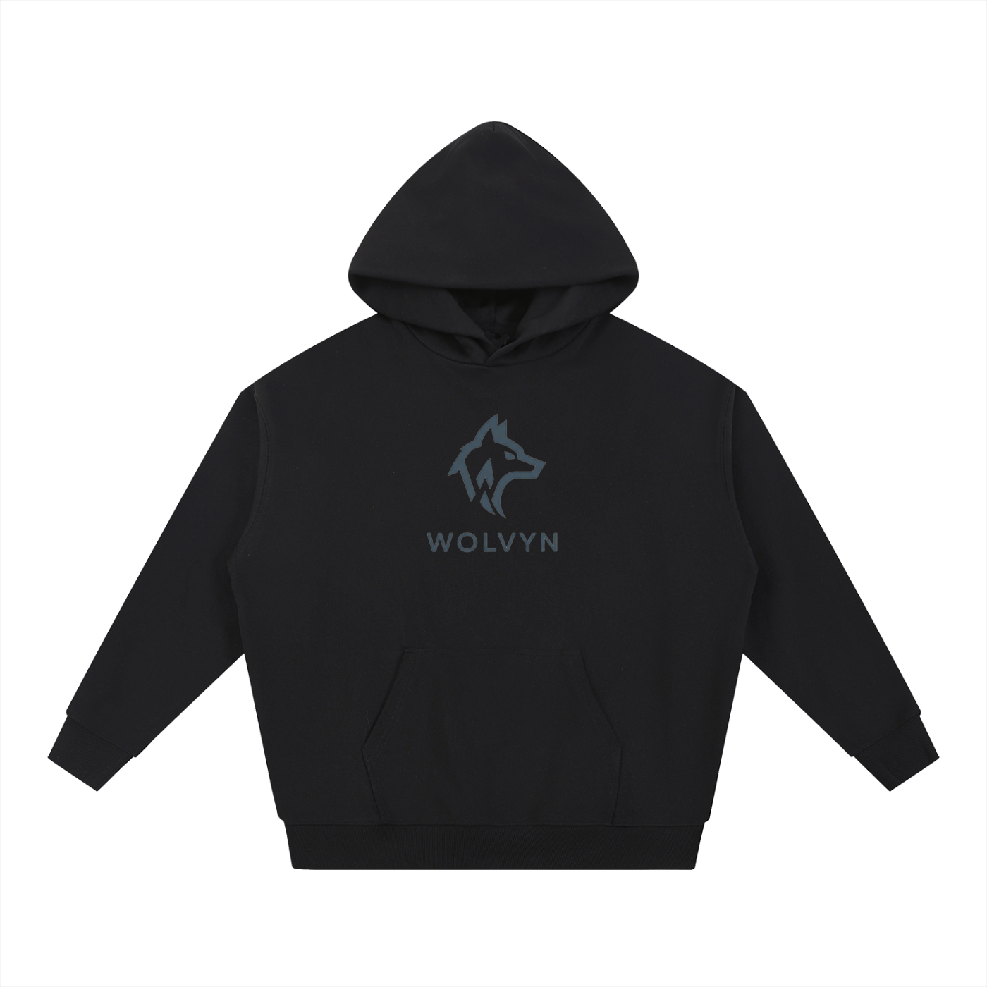 Essential Heavyweight Hoodie - Wolvyn Apparel
