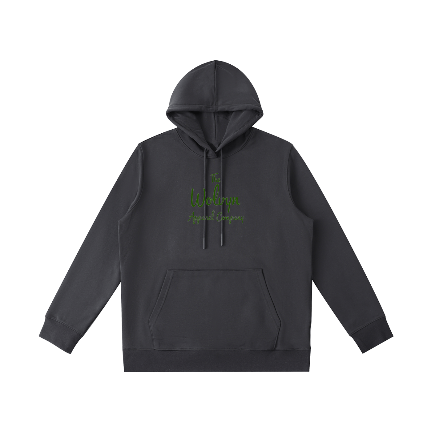 Essential Oversized Hoodie - Wolvyn Apparel