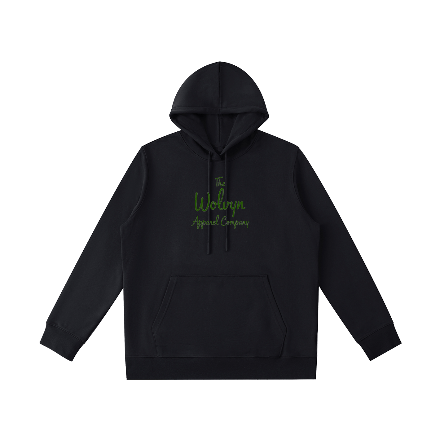 Essential Oversized Hoodie - Wolvyn Apparel