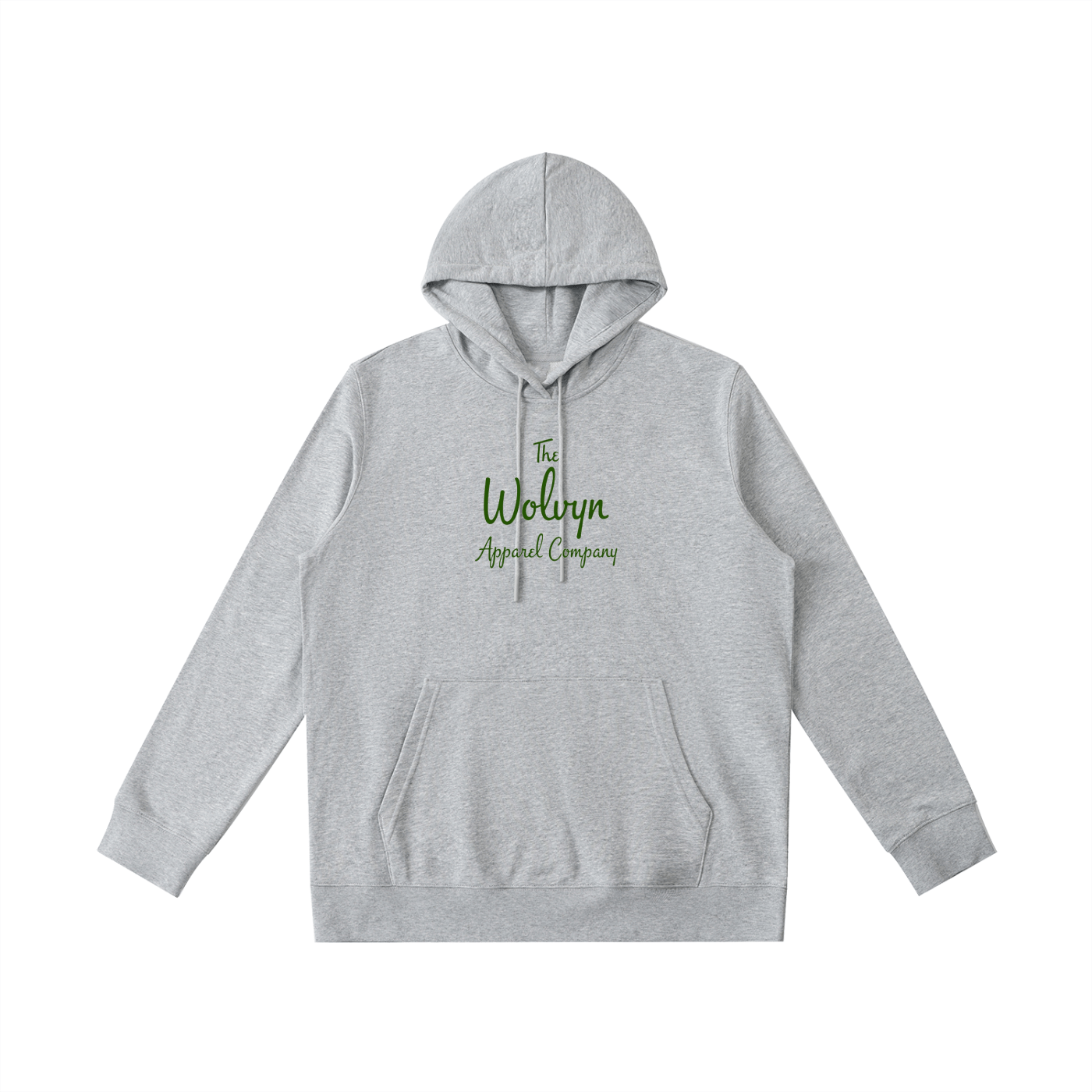 Essential Oversized Hoodie - Wolvyn Apparel