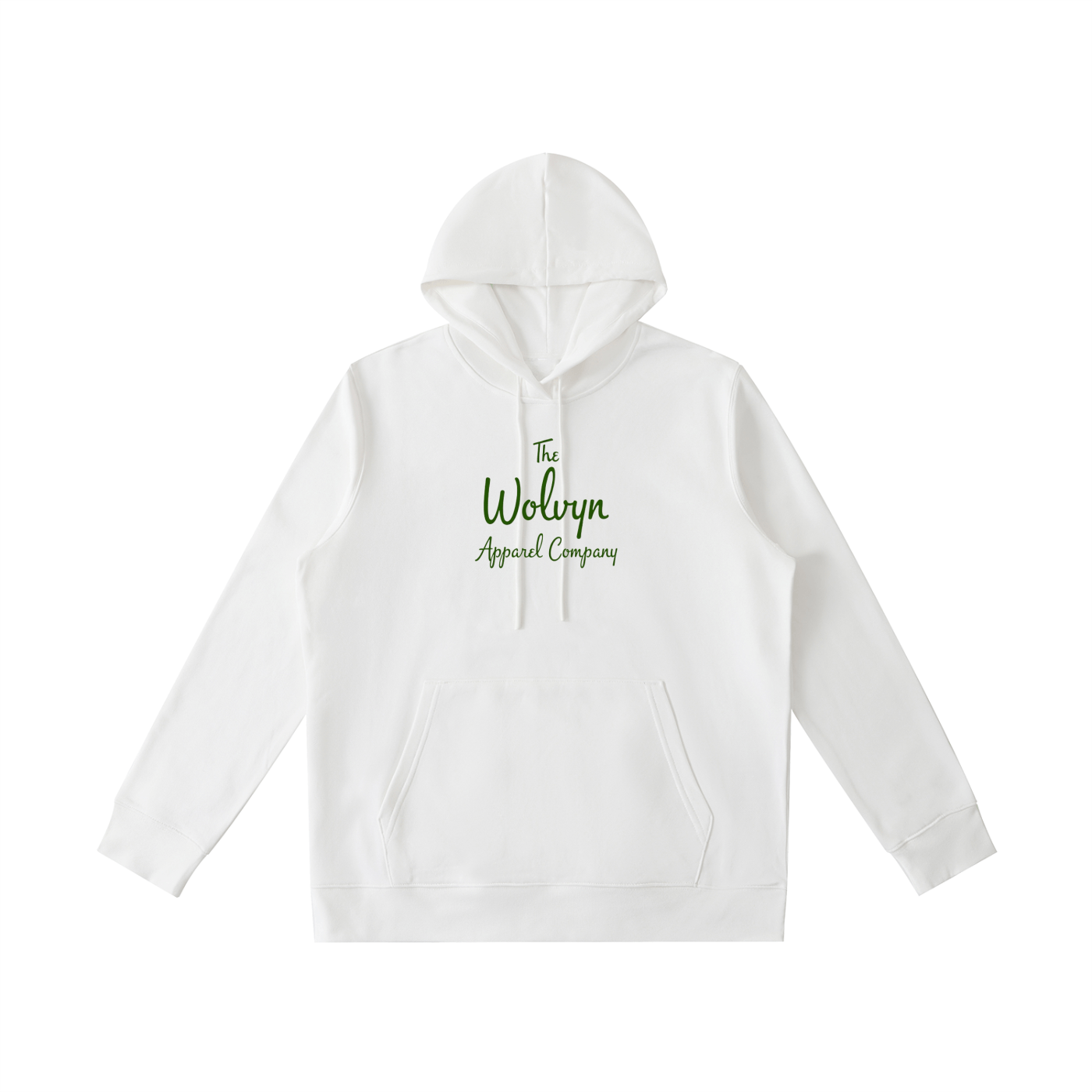 Essential Oversized Hoodie - Wolvyn Apparel