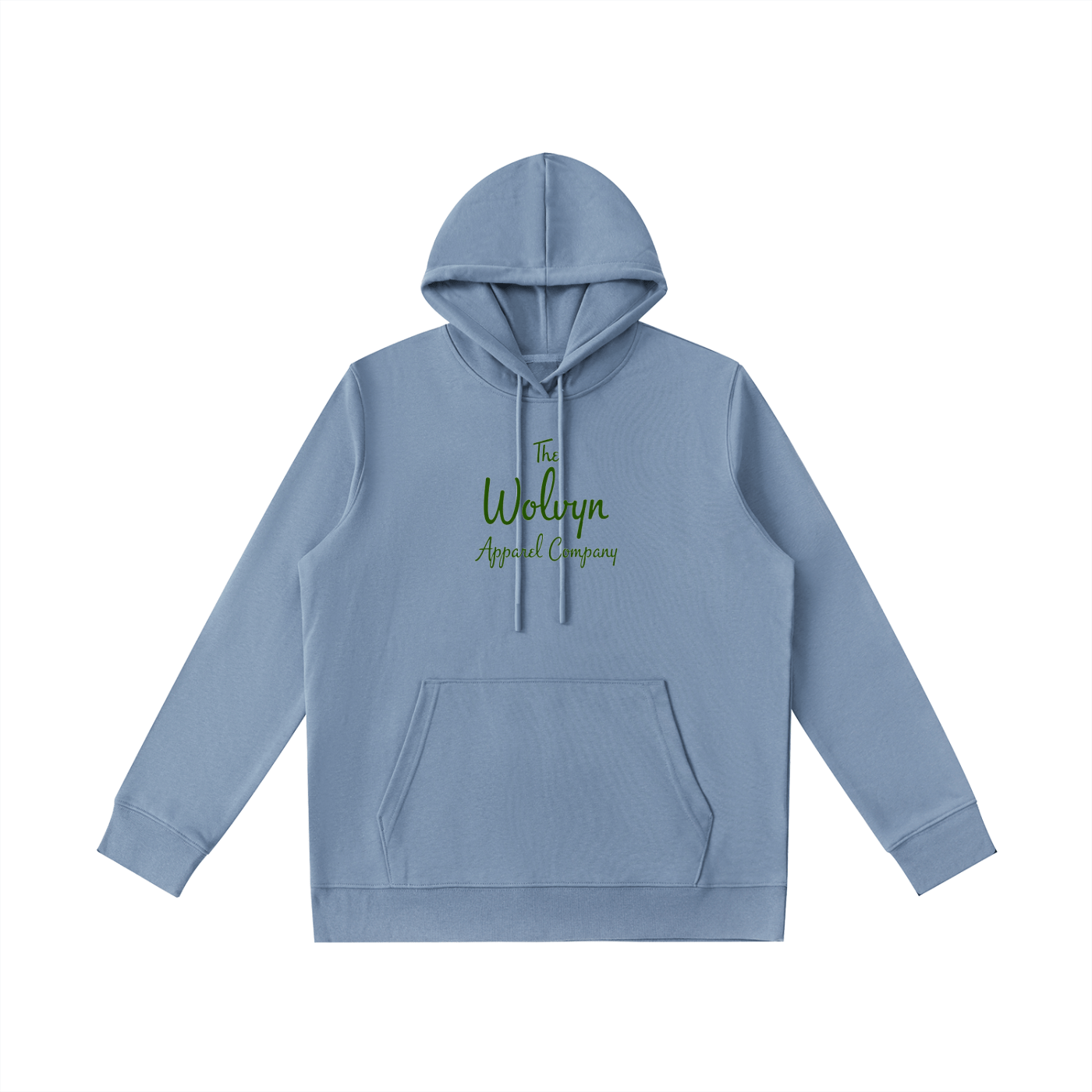 Essential Oversized Hoodie - Wolvyn Apparel