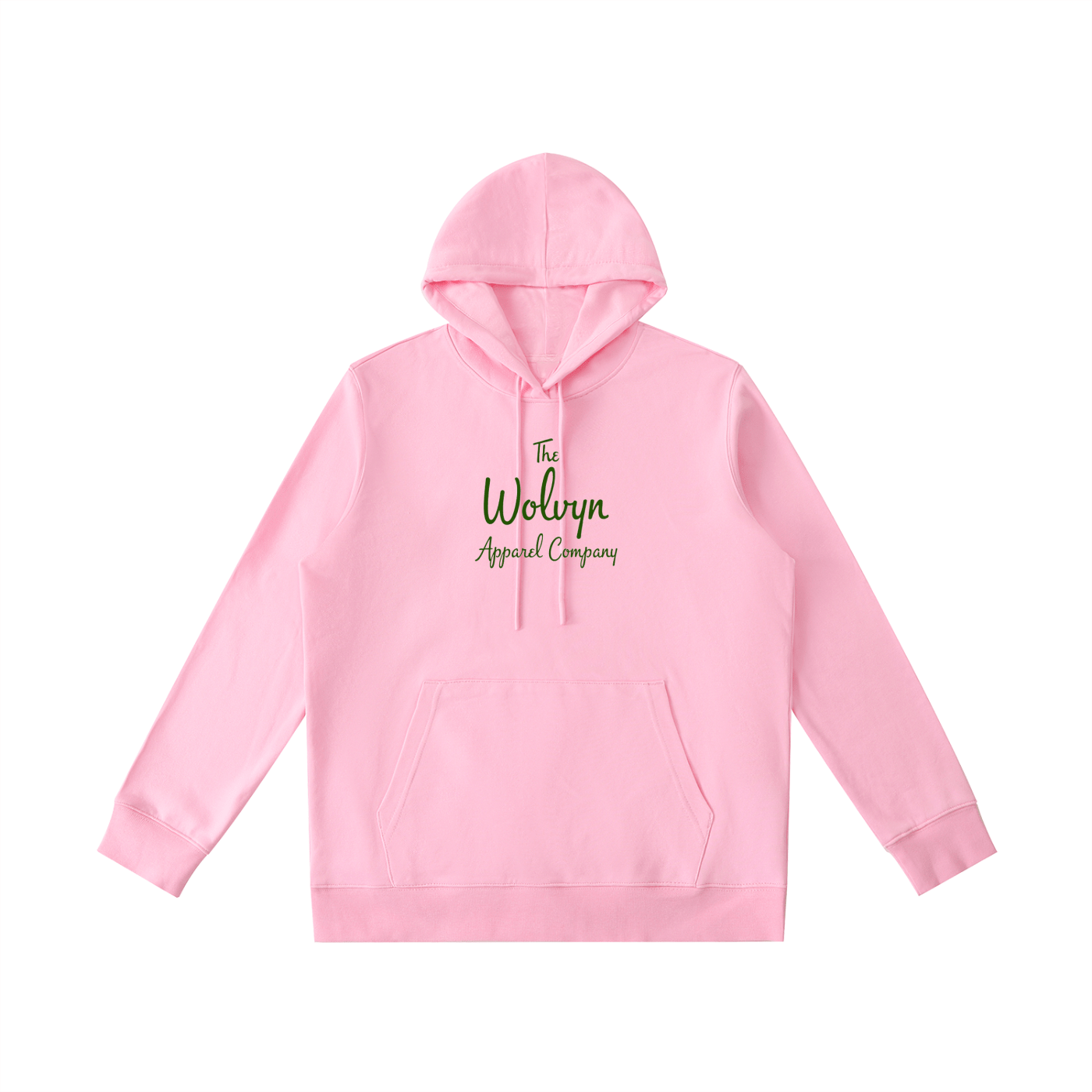 Essential Oversized Hoodie - Wolvyn Apparel