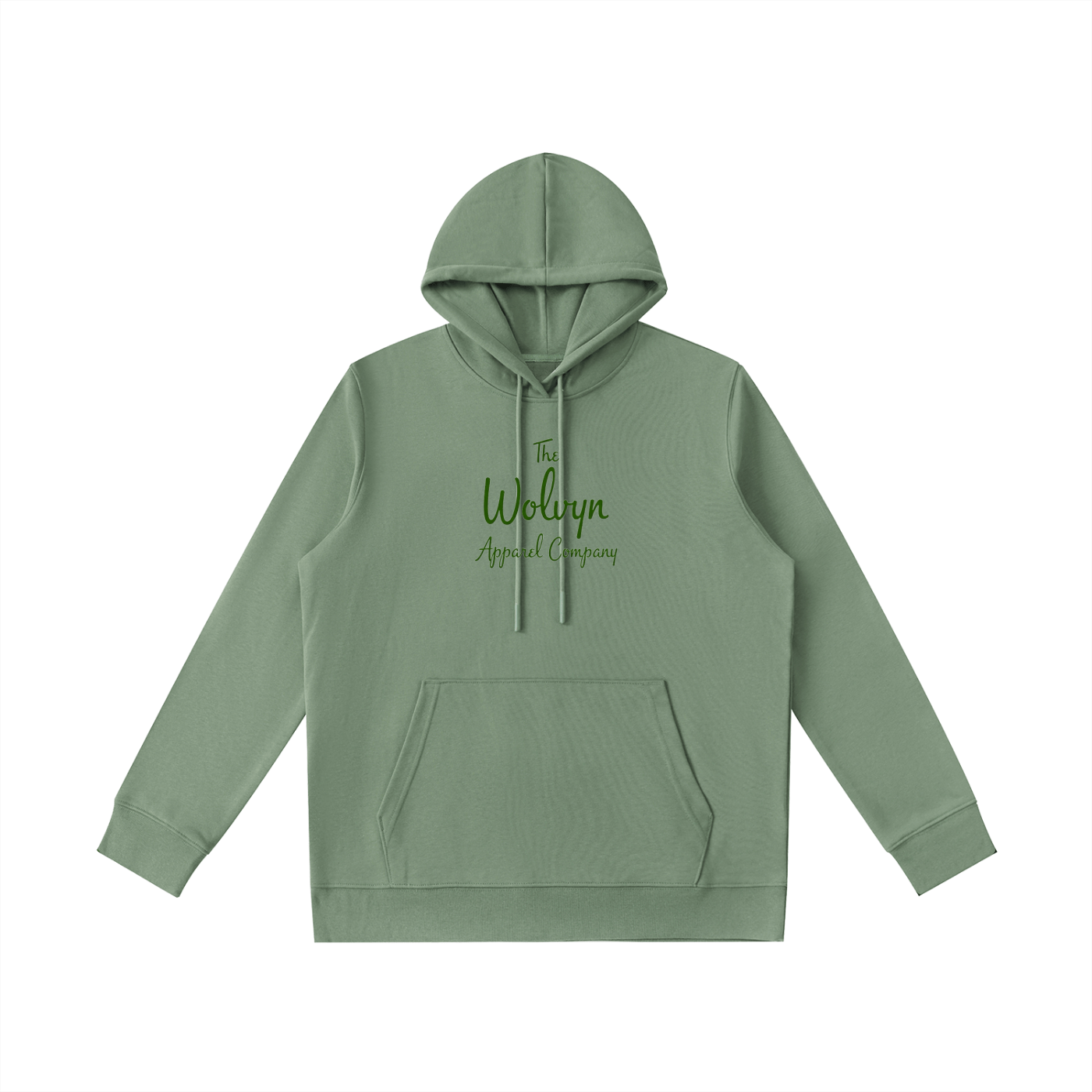 Essential Oversized Hoodie - Wolvyn Apparel