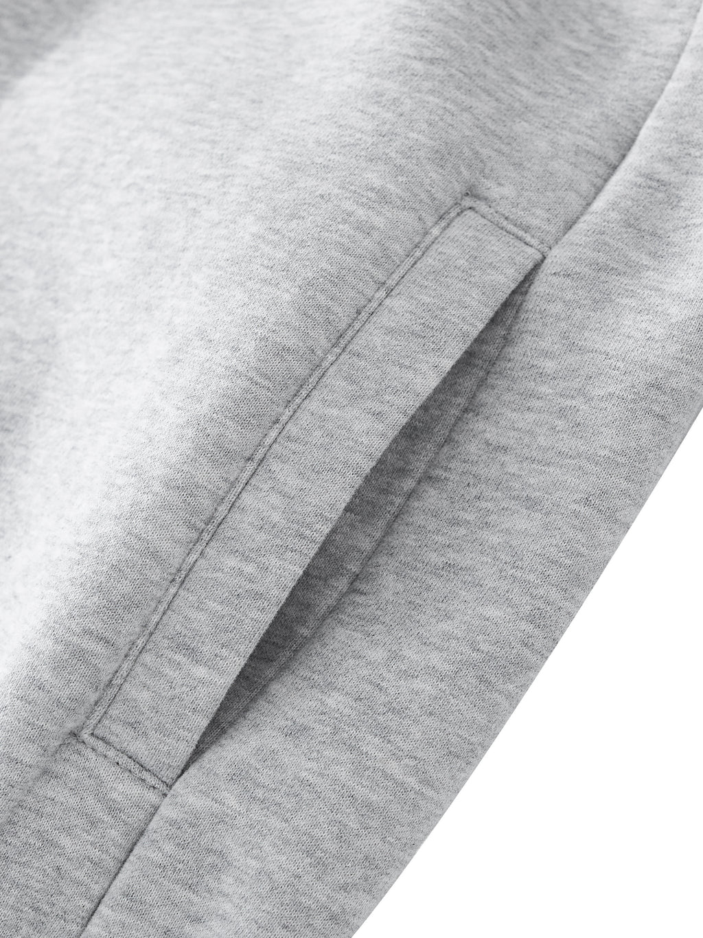 Essential Zip - Up Fleeced Varsity Jacket - Wolvyn Apparel