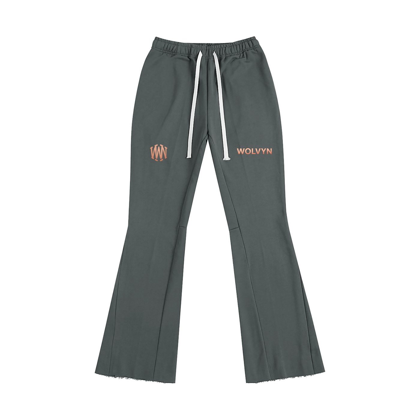 Flared Sweatpants - Wolvyn Apparel