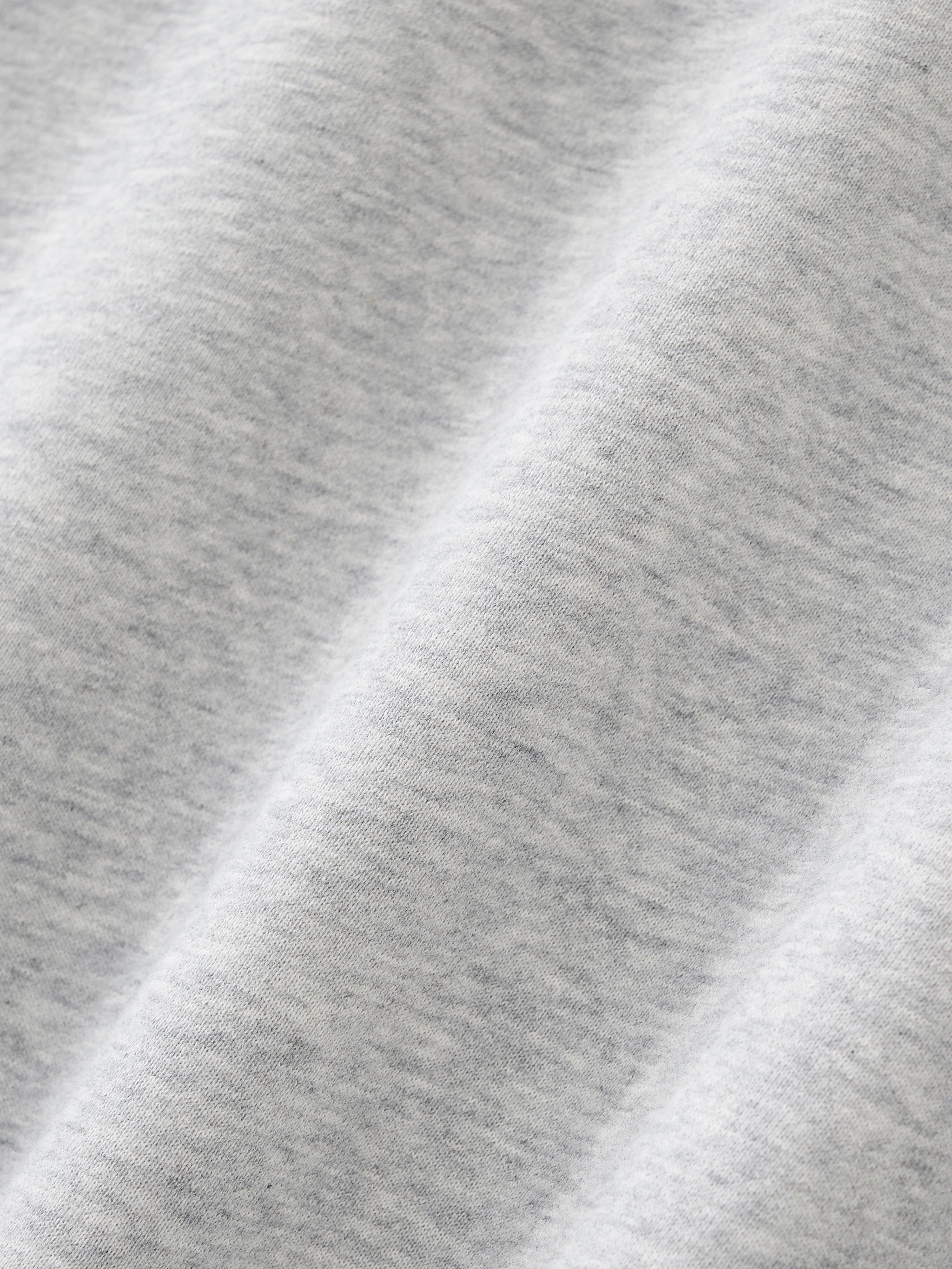 Fleece Mock Neck Crop Sweat - Wolvyn Apparel