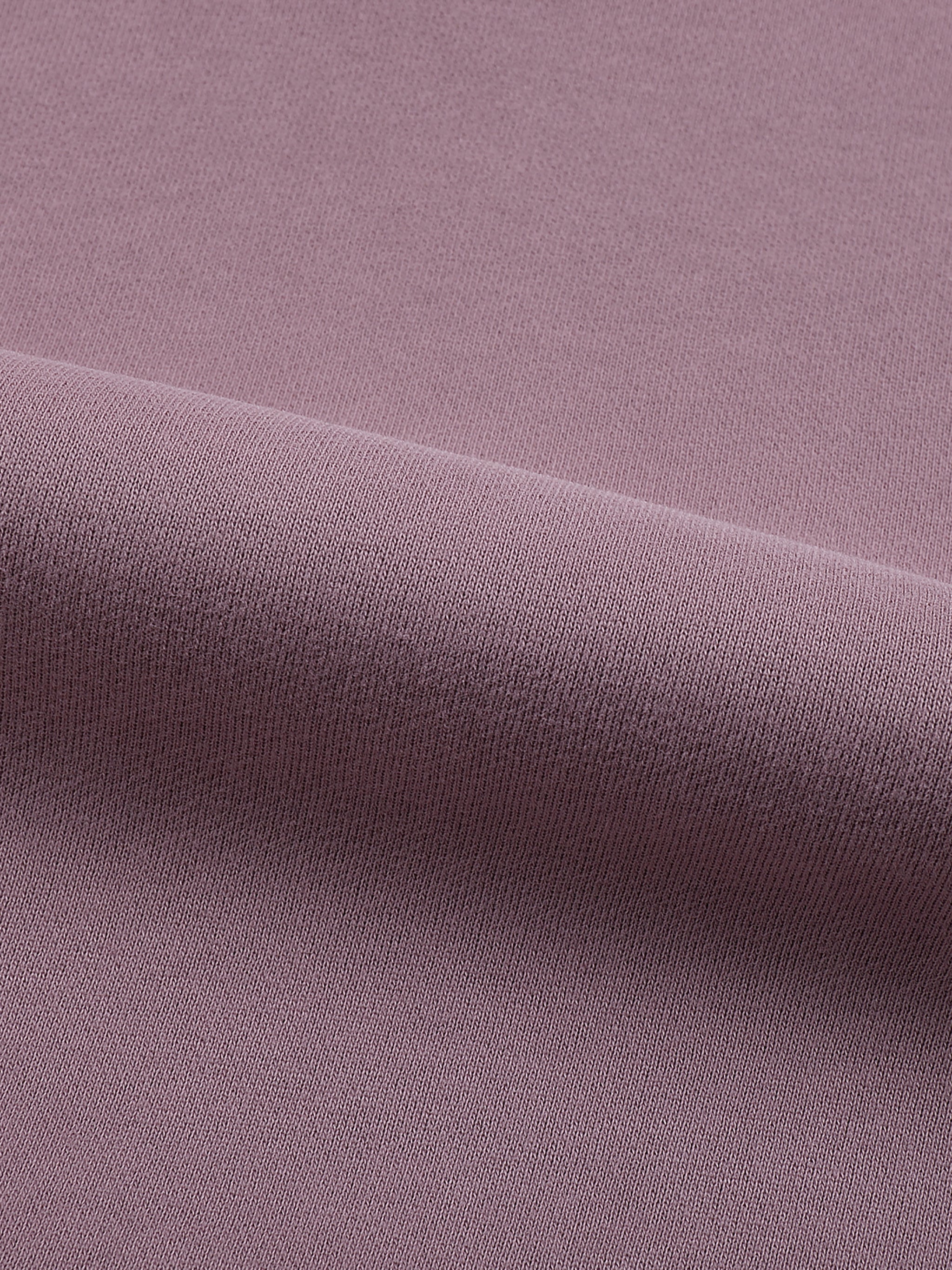 Fleeced Cotton Oversize Hoodie - Wolvyn Apparel