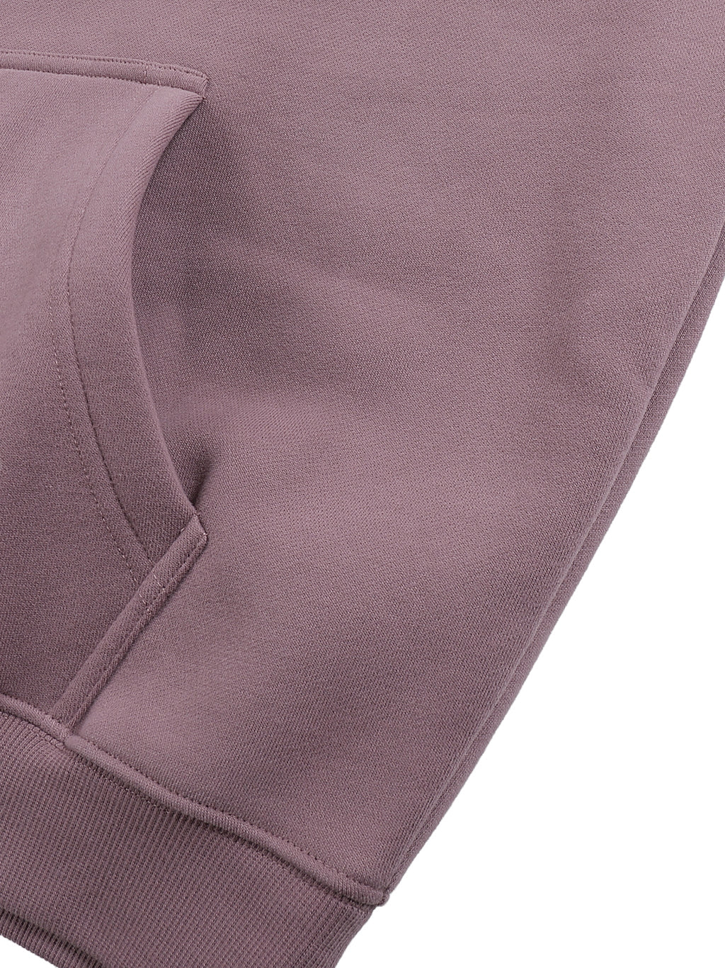 Fleeced Cotton Oversize Hoodie - Wolvyn Apparel