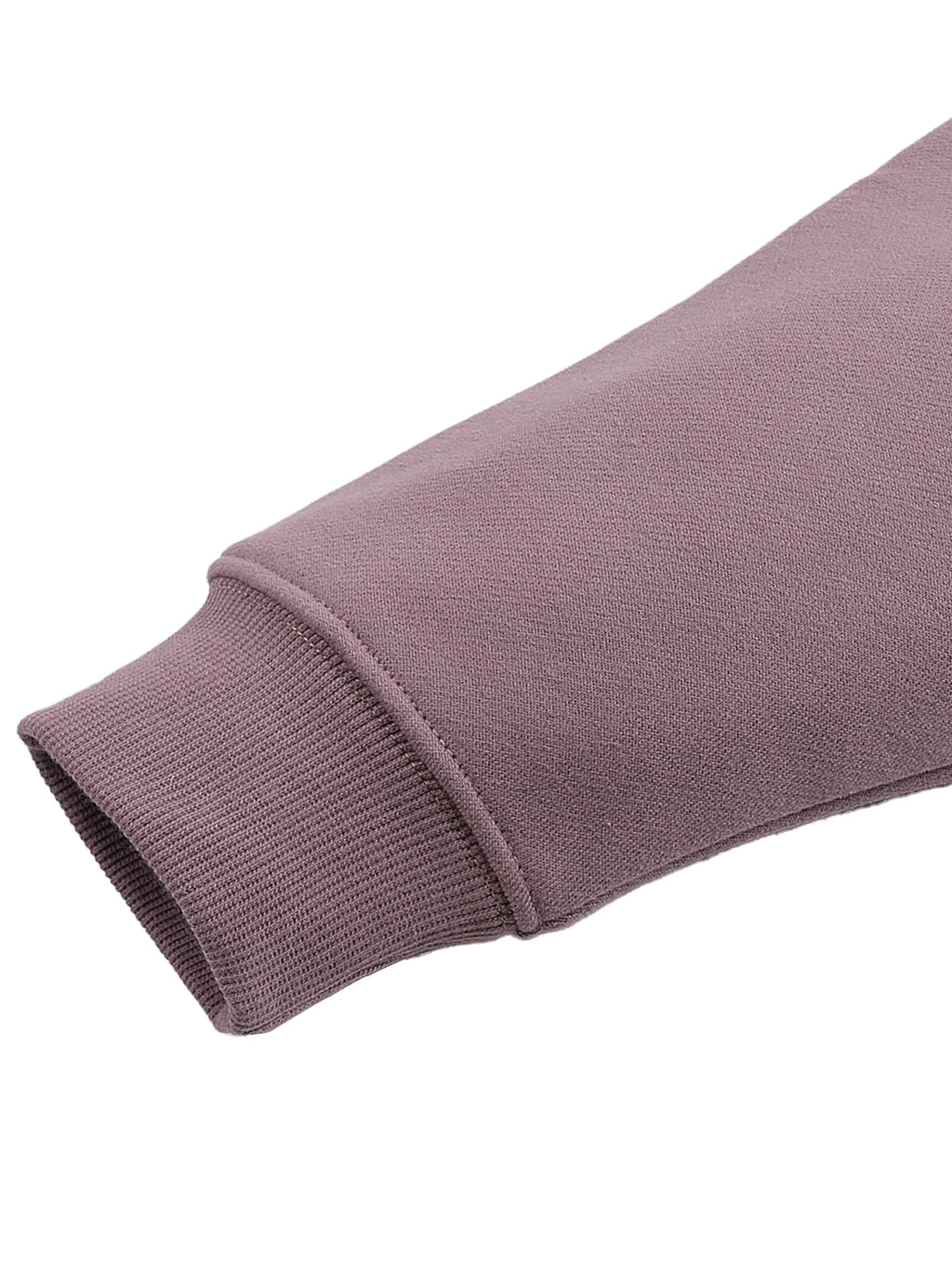 Fleeced Cotton Oversize Hoodie - Wolvyn Apparel