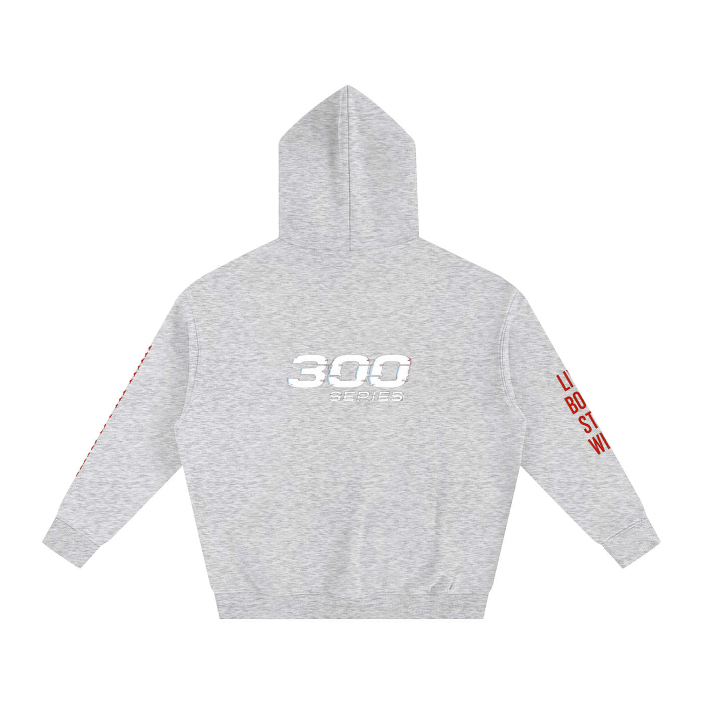 Fleeced Cotton Oversize Hoodie - Wolvyn Apparel