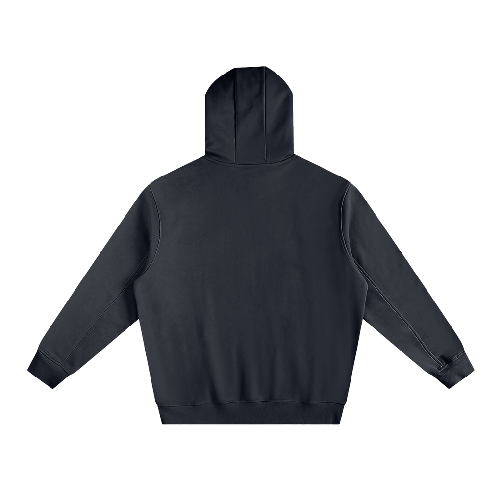 Fleeced High Neck Hoodie - Wolvyn Apparel