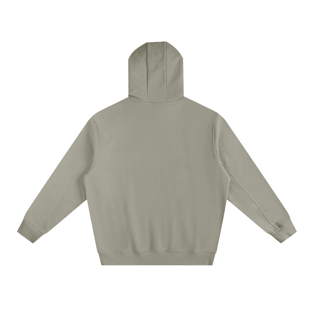 Fleeced High Neck Hoodie - Wolvyn Apparel